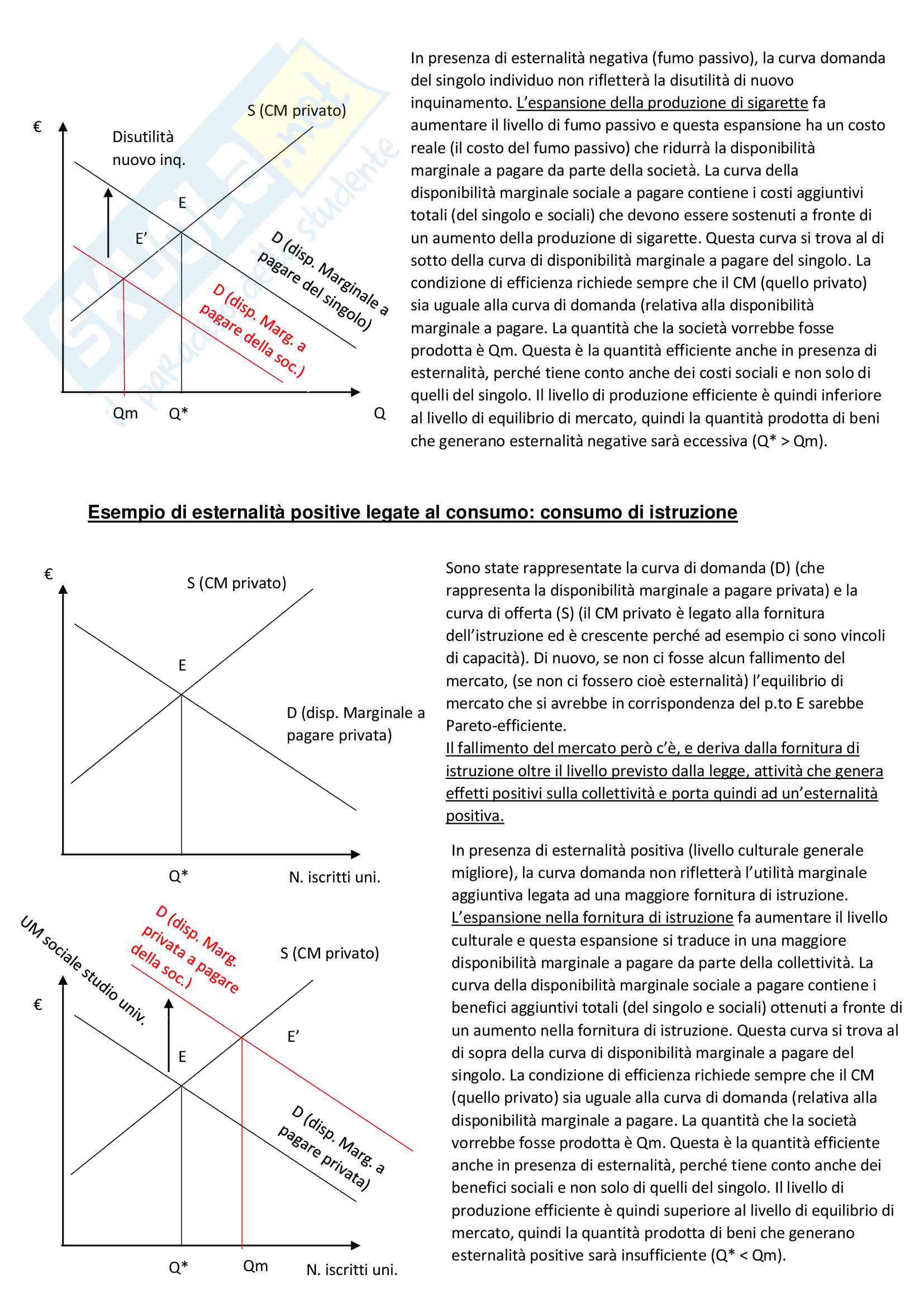 Riassunti completi scienza delle finanze Pag. 46