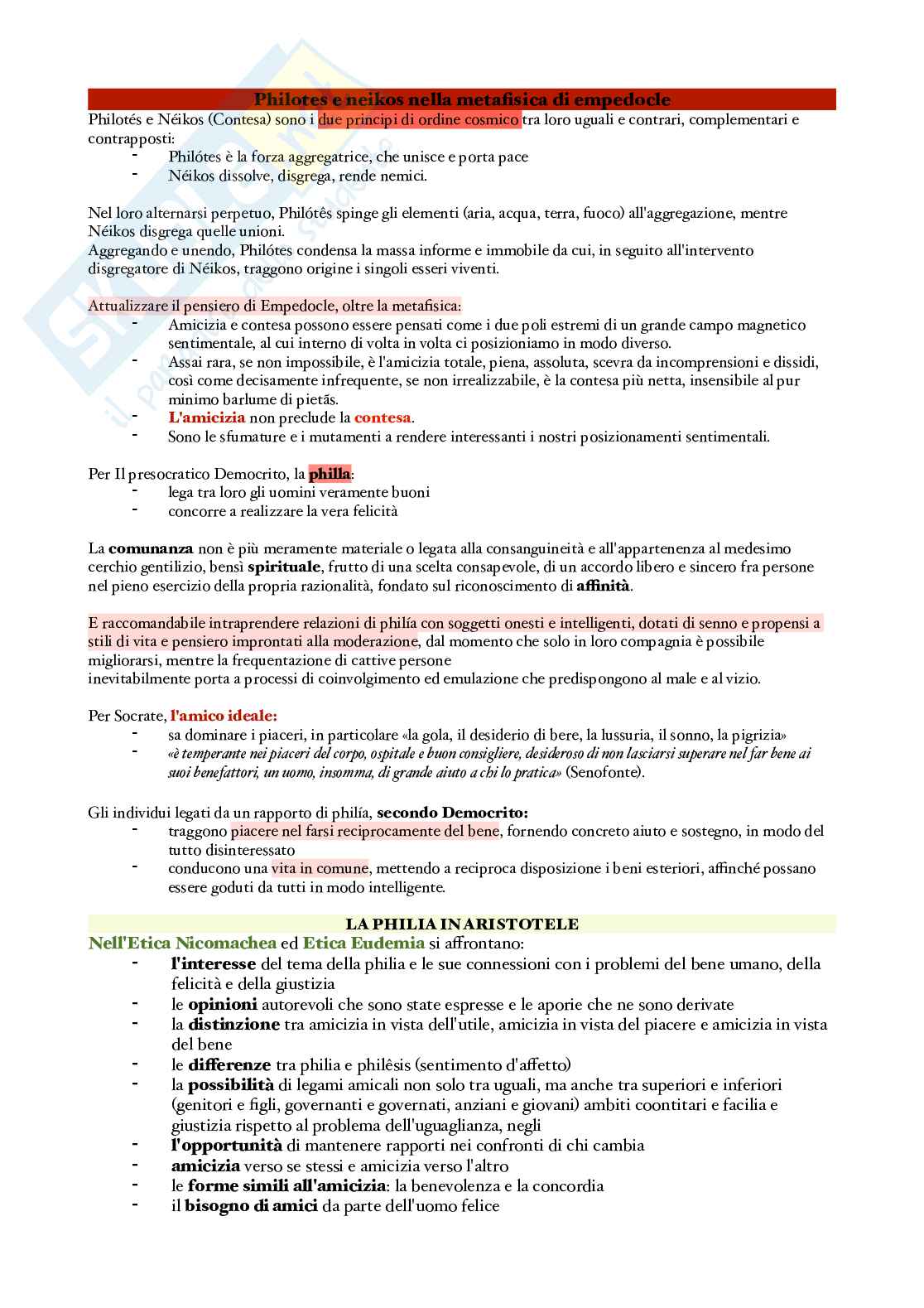 Pedagogia generale e sociale Pag. 36