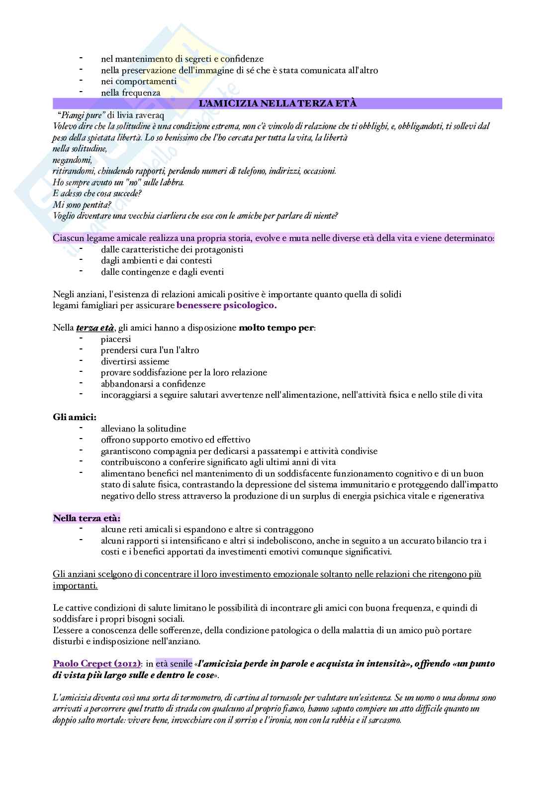 Pedagogia generale e sociale Pag. 46