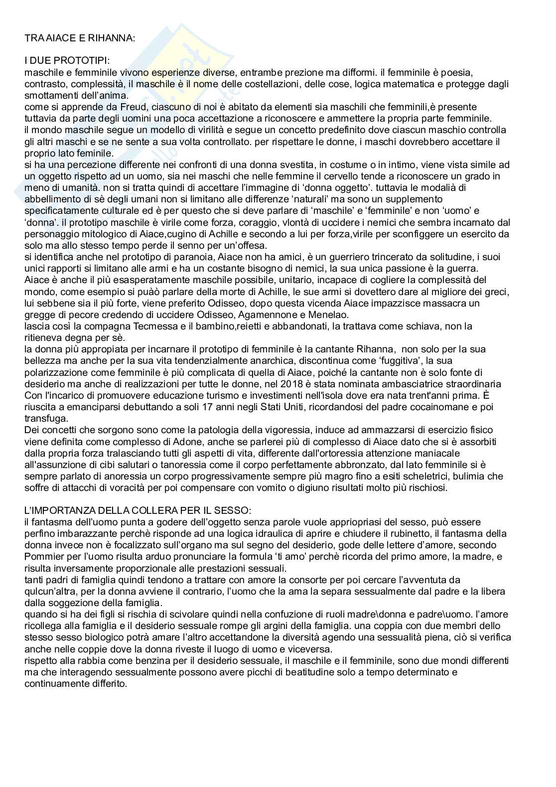 Pedagogia generale e sociale Pag. 61