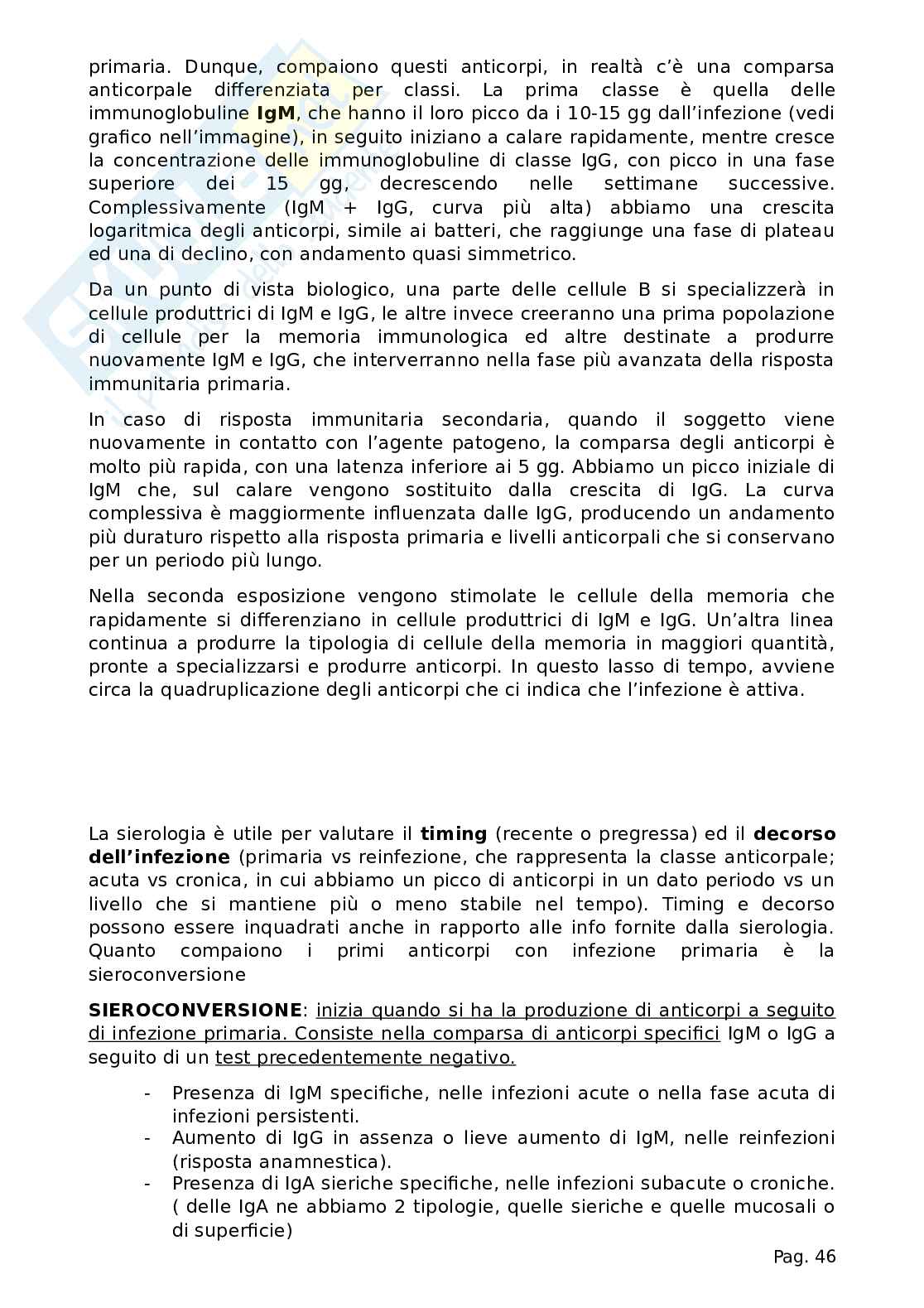 Microbiologia (tutto il programma) Pag. 46