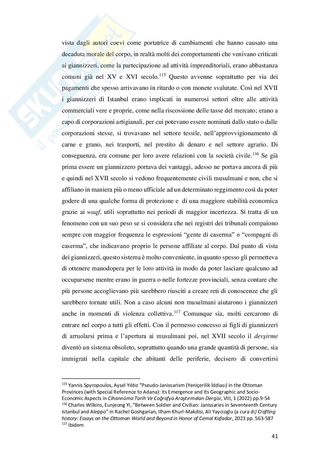 Schiavi del sultano. I giannizzeri Pag. 41