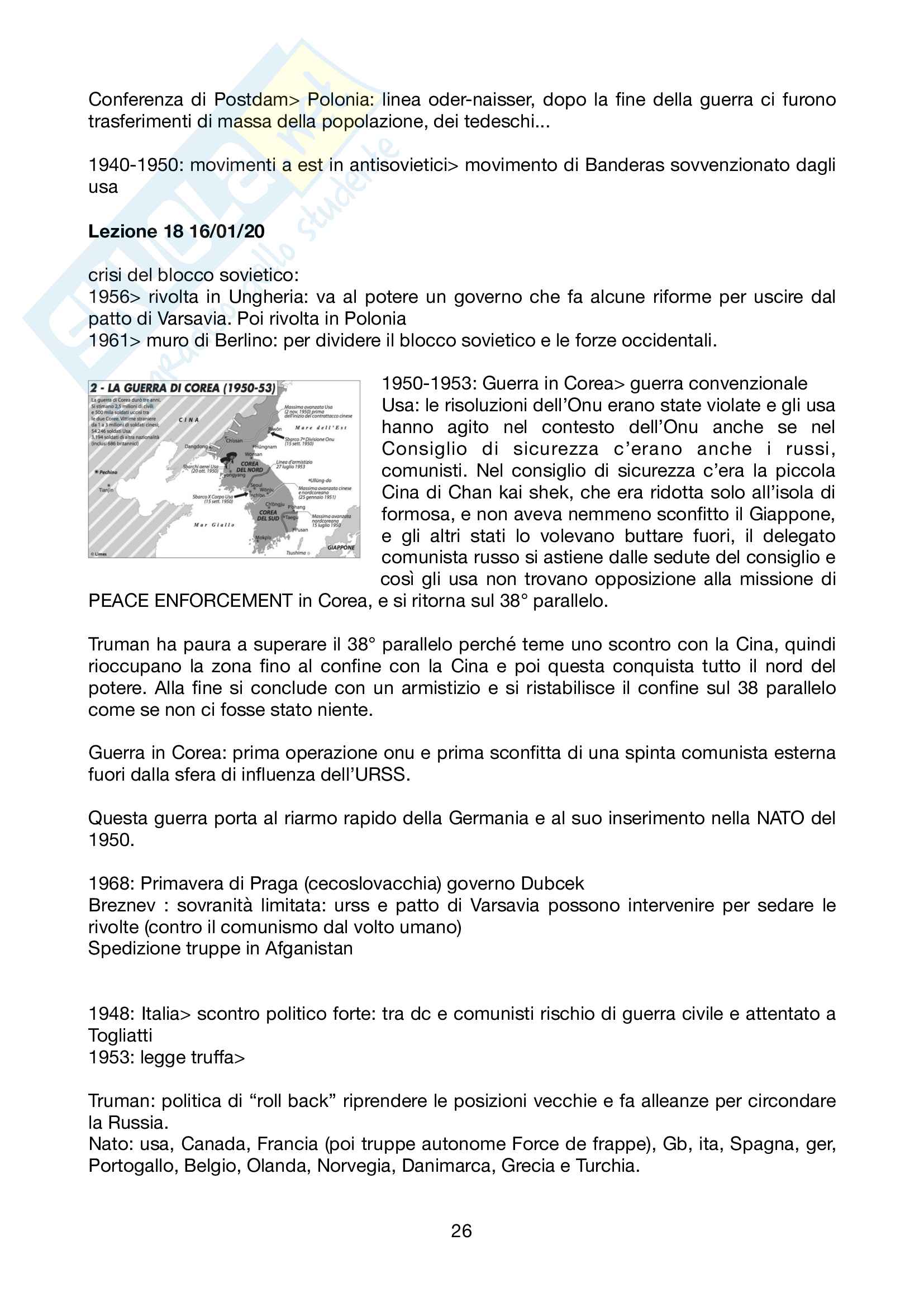 Studi Strategici - prof Borgogni Pag. 26