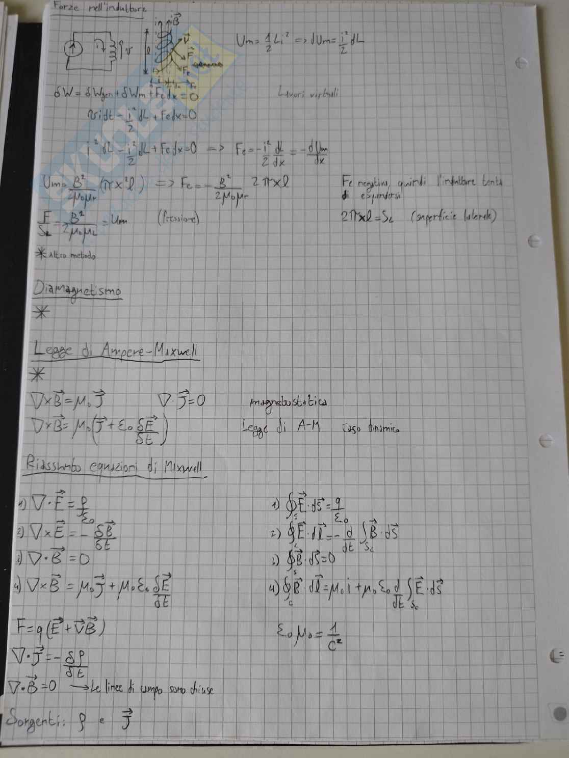 Appunti di Fisica 2 Pag. 46