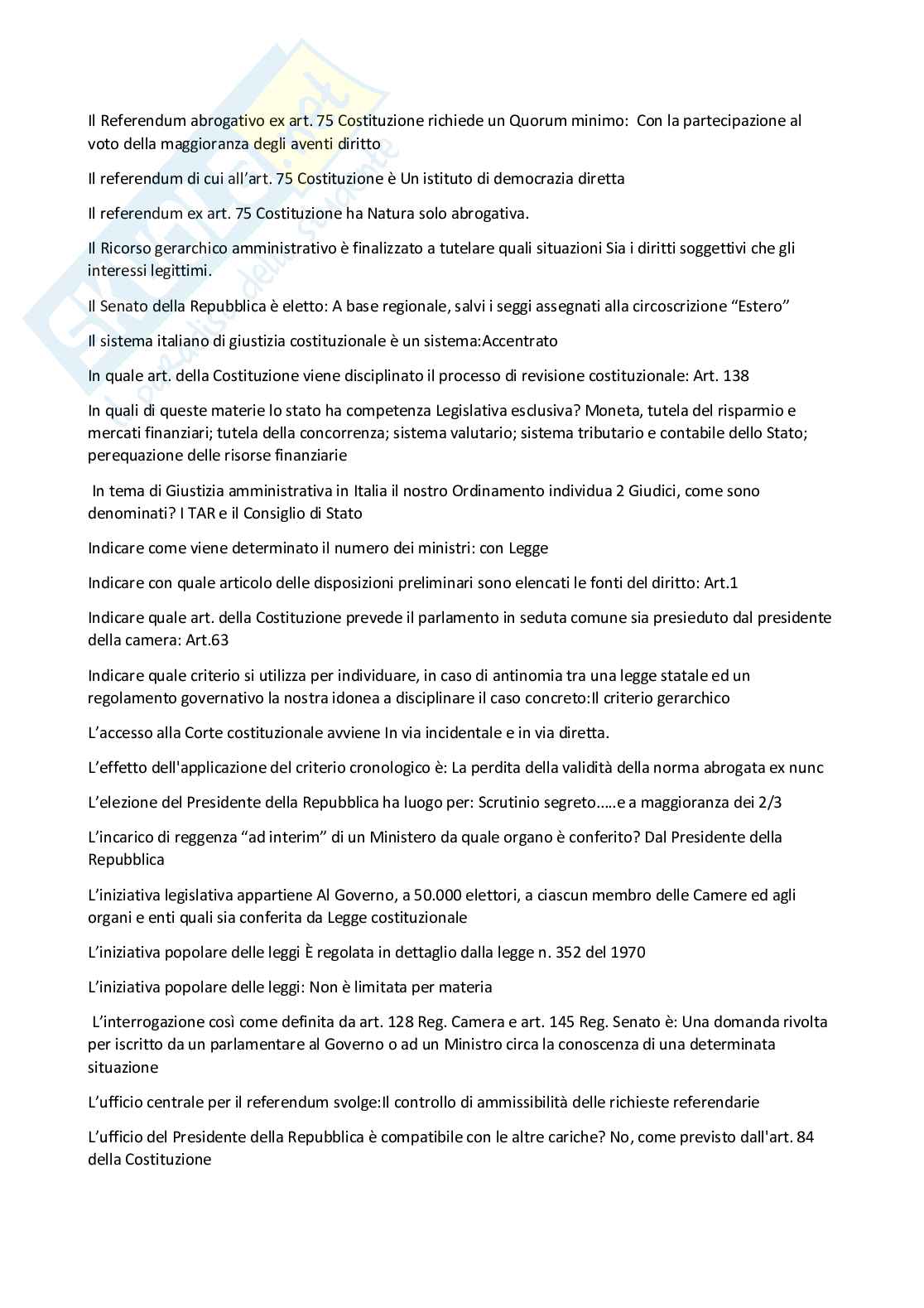 Banca dati di Principi costituzionali Pag. 11