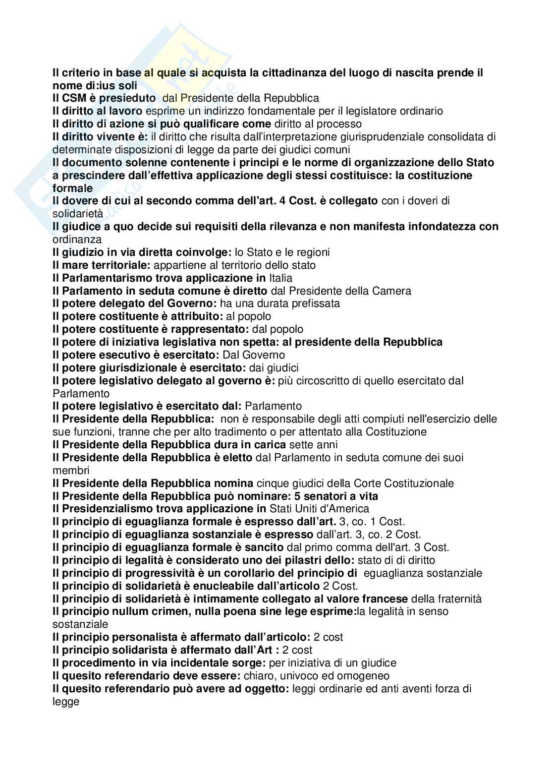 Banca dati di Principi costituzionali Pag. 36