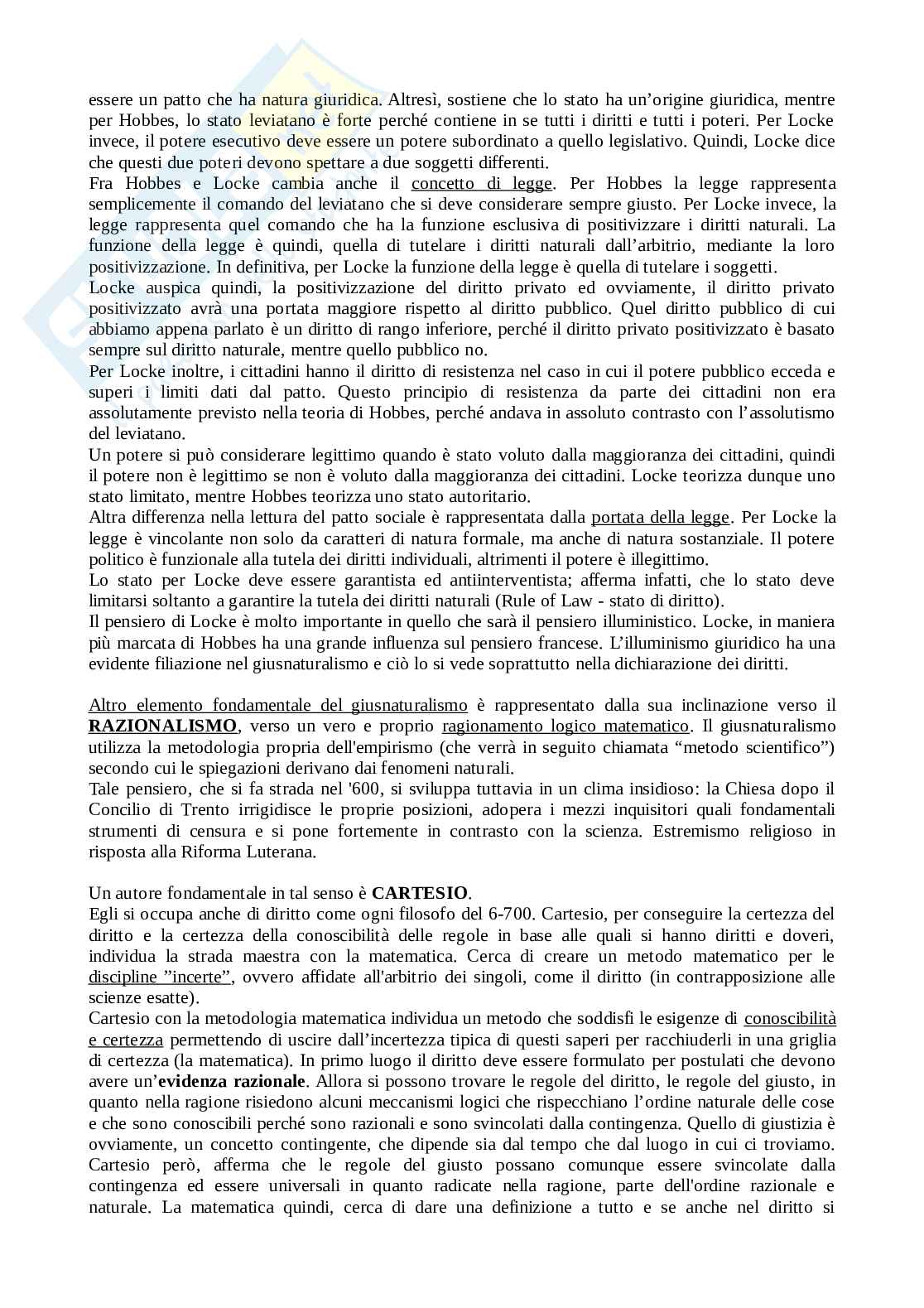 Storia Del Diritto Medievale E Moderno Riassunti