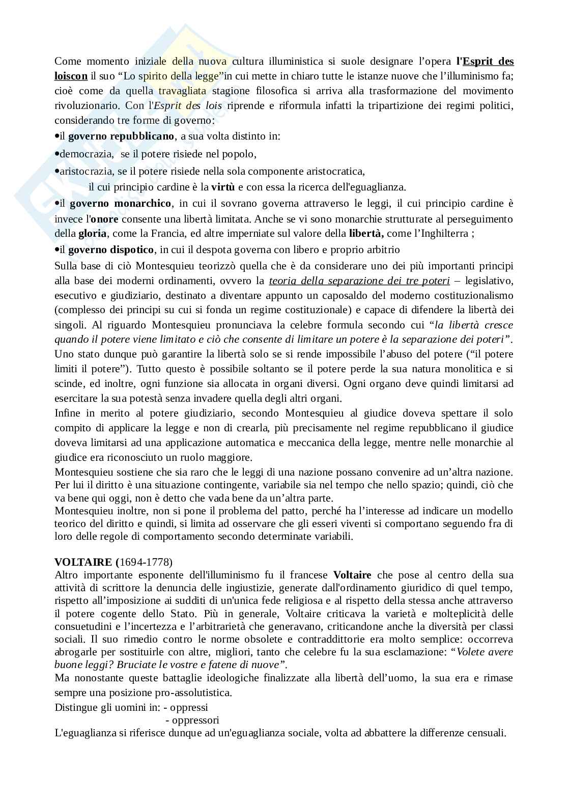 Storia Del Diritto Medievale E Moderno Riassunti
