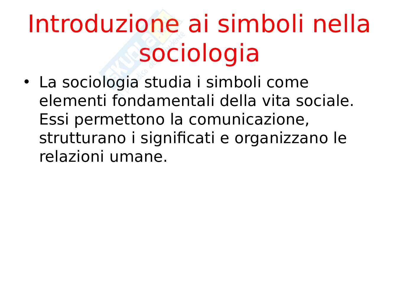 Simboli, linguaggio e pratiche sociali Pag. 2