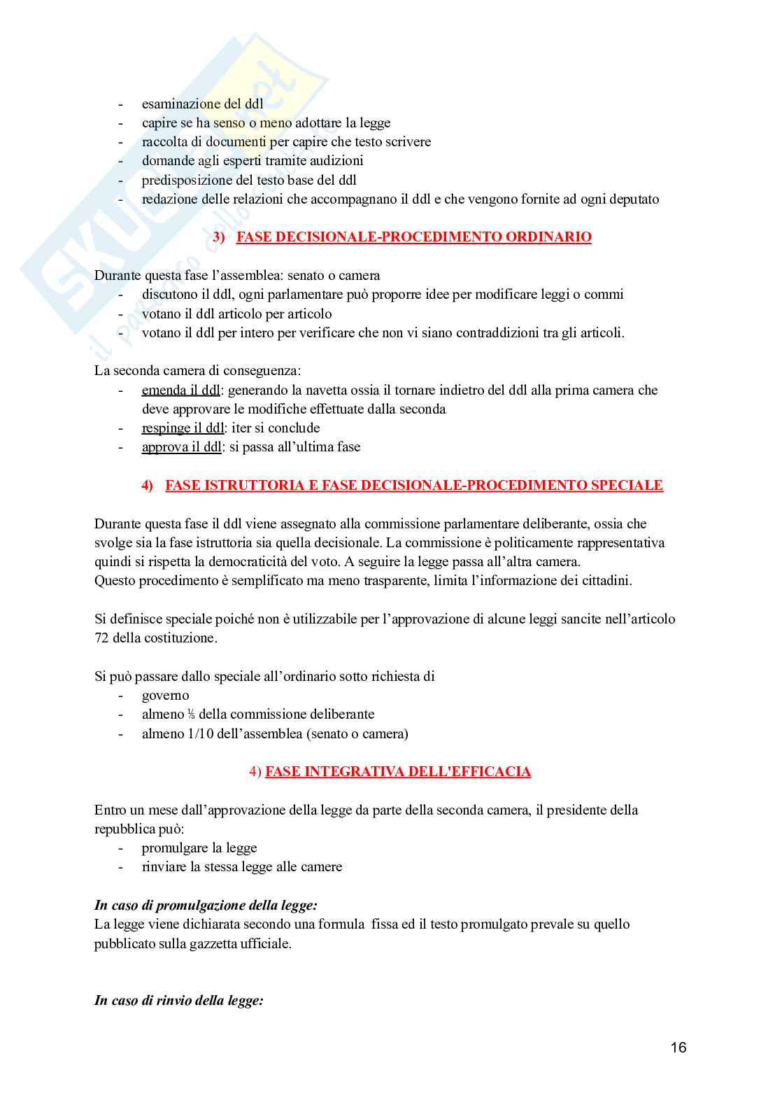 Diritto pubblico Pag. 16
