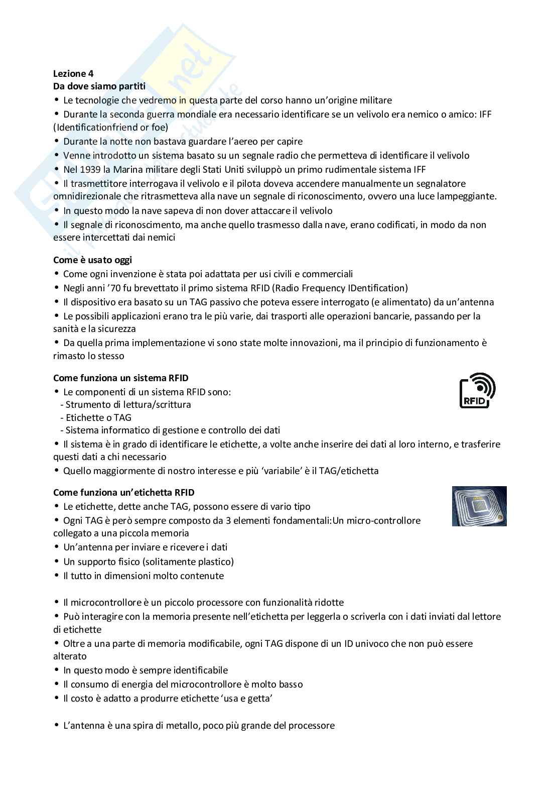 Appunti Sensori e strumenti digitali per il design  Pag. 41