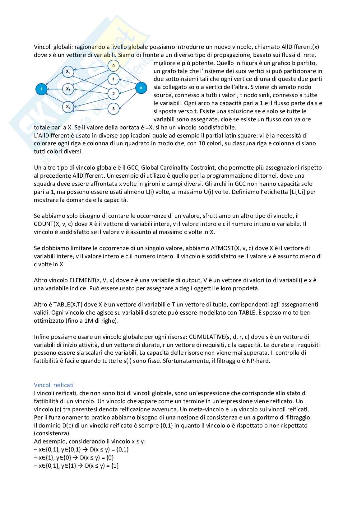 Domande in preparazione all'esame di Business intelligence e big data m Pag. 6