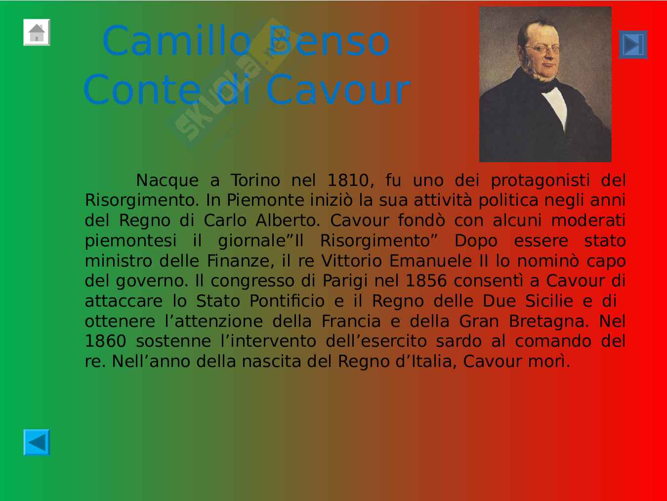 Unità d'Italia: dalla letteratura allo sport Pag. 6