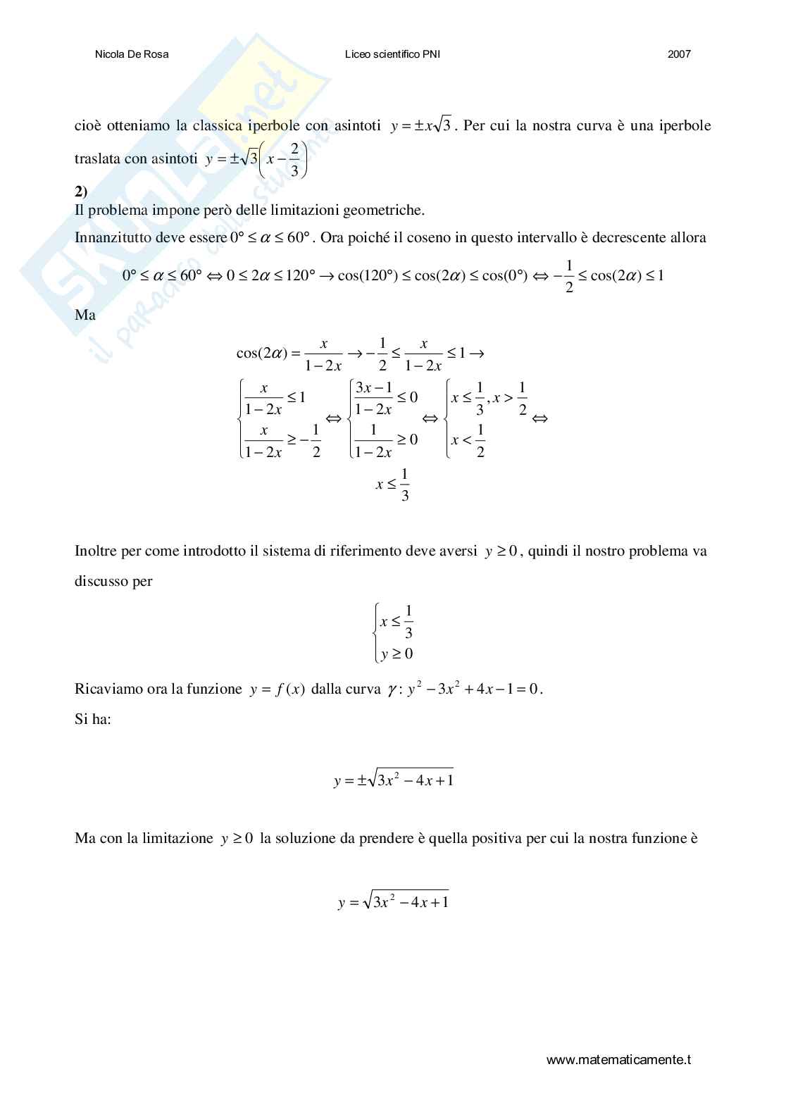 2007 - Liceo scientifico PNI Pag. 11