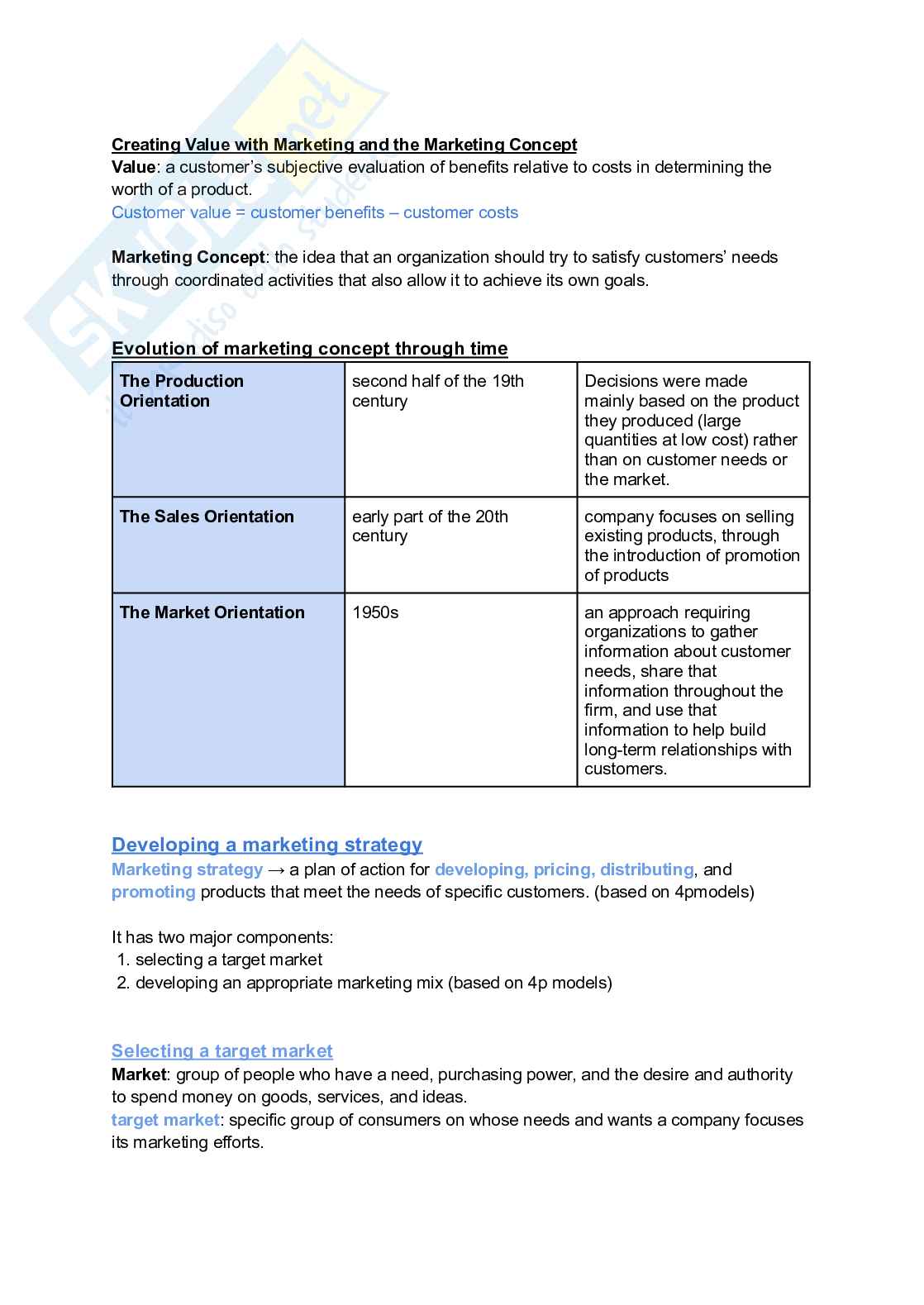 Appunti esame Management and principles of accounting Pag. 31