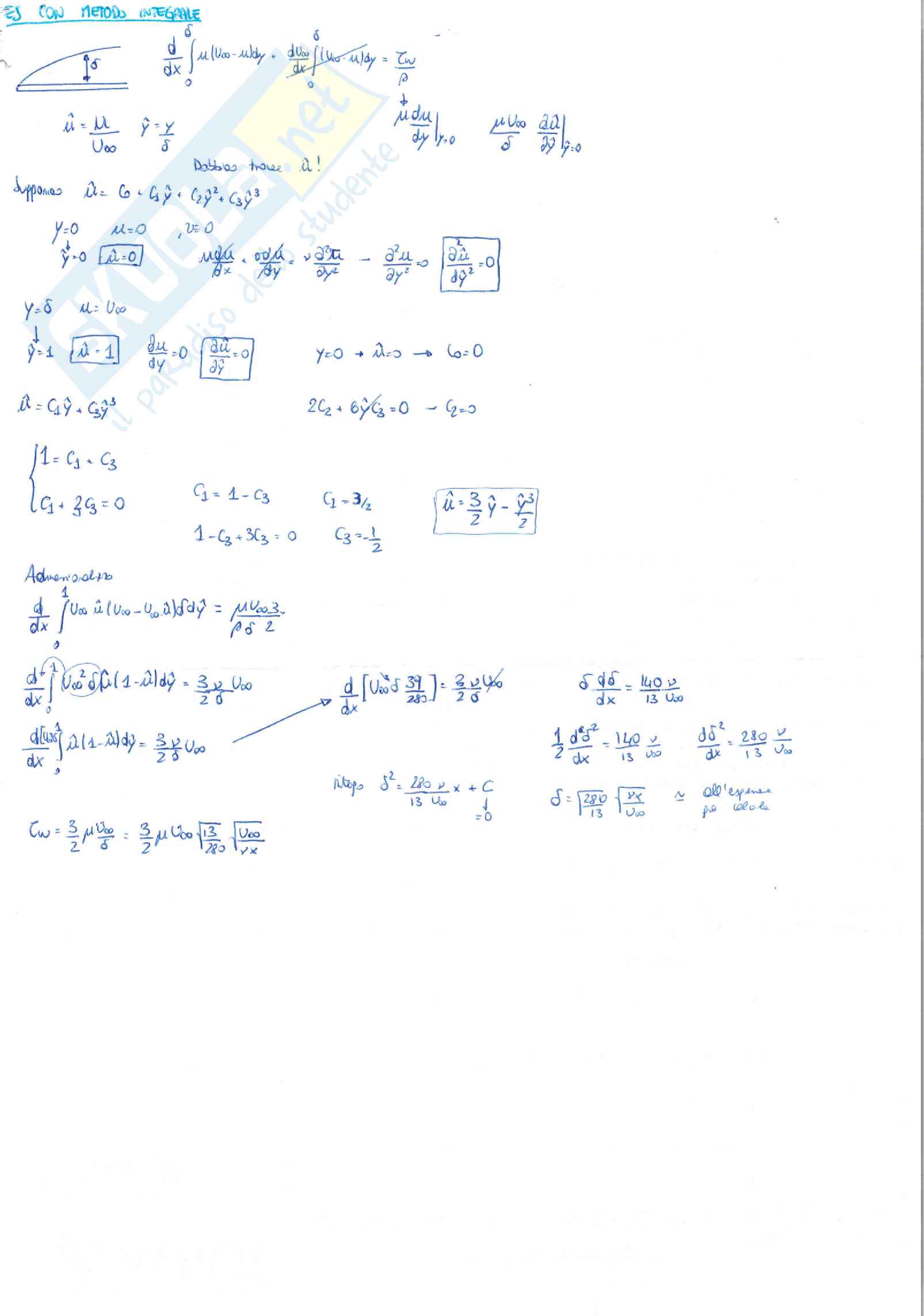 Domande esame Termofluidodinamica M Pag. 21