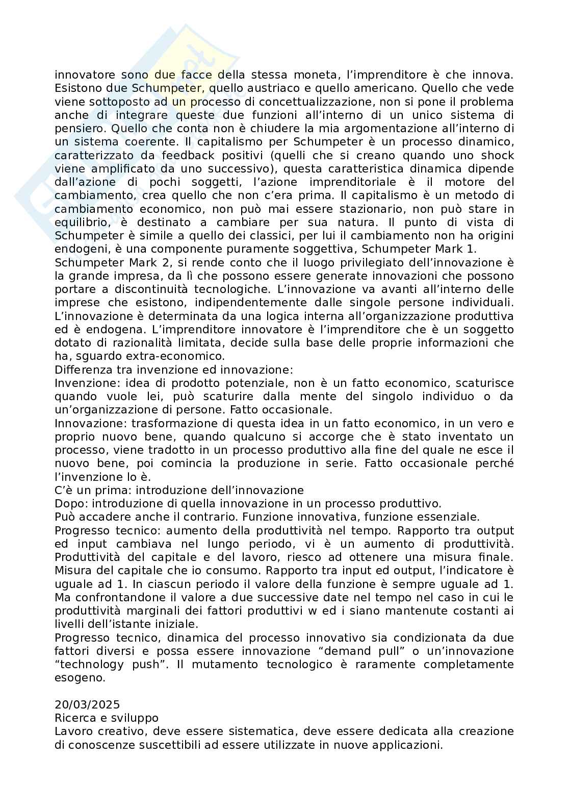 Appunti lezioni Economia industriale Pag. 16