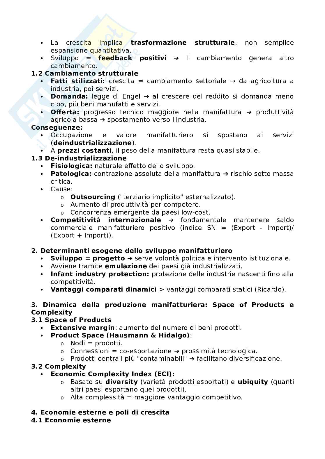 Appunti lezioni Economia industriale Pag. 21