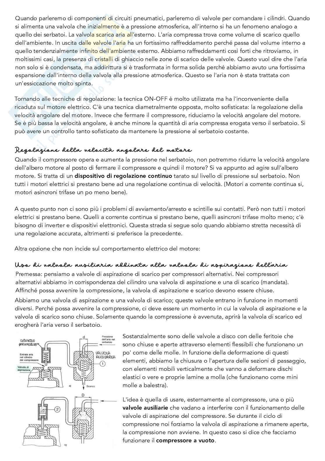 Appunti Automazione a fluido Pag. 11