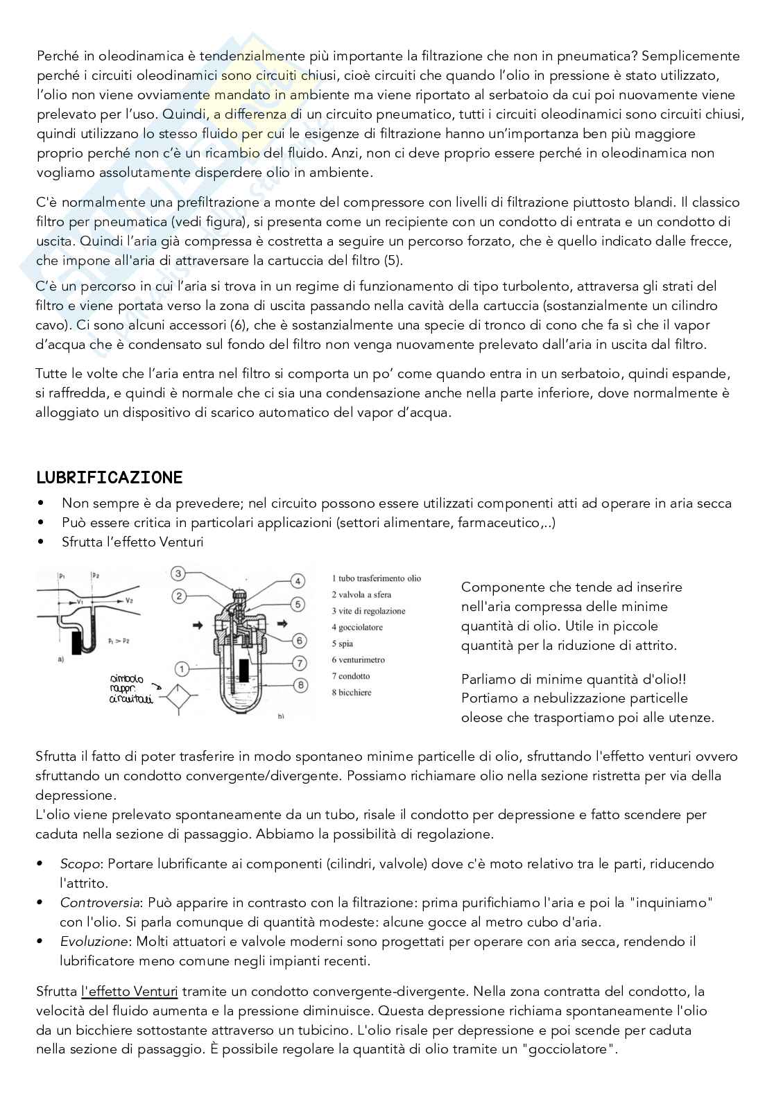 Appunti Automazione a fluido Pag. 16
