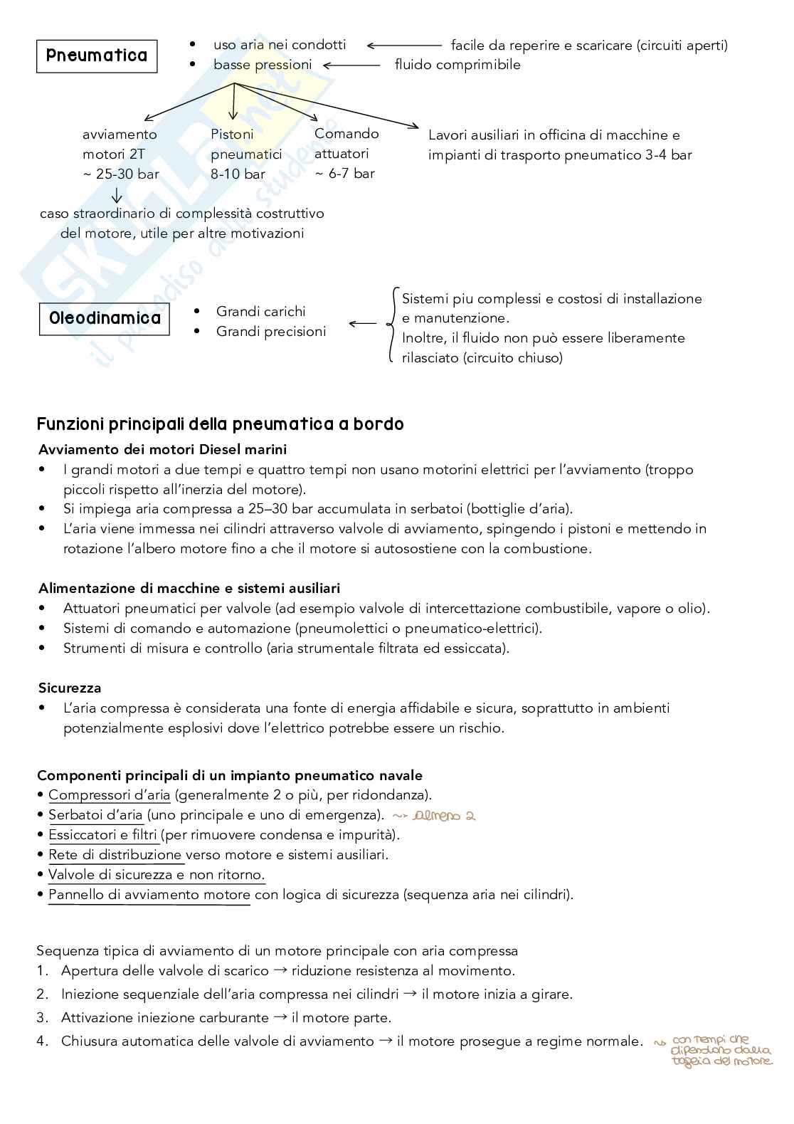 Appunti Automazione a fluido Pag. 2