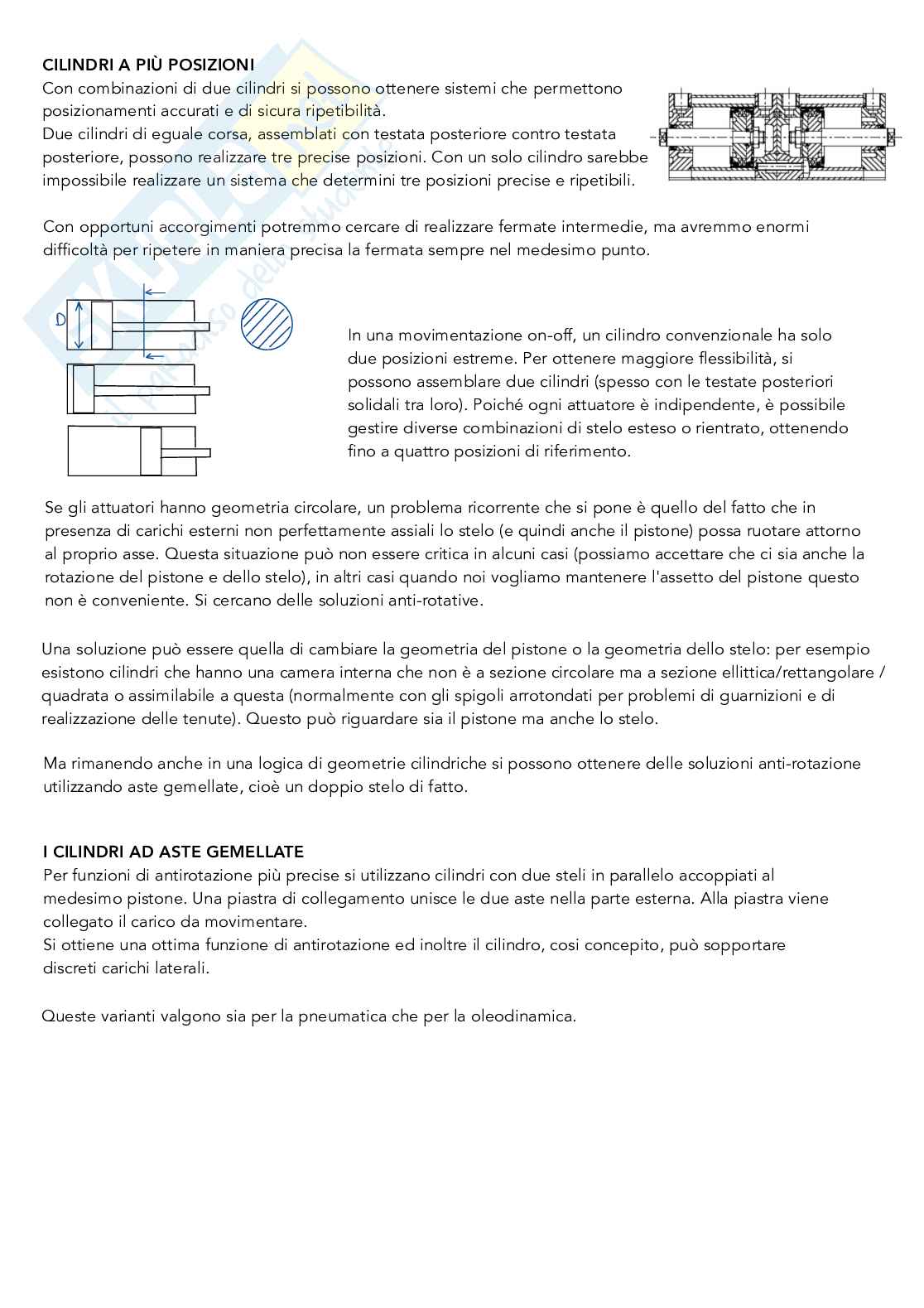 Appunti Automazione a fluido Pag. 26