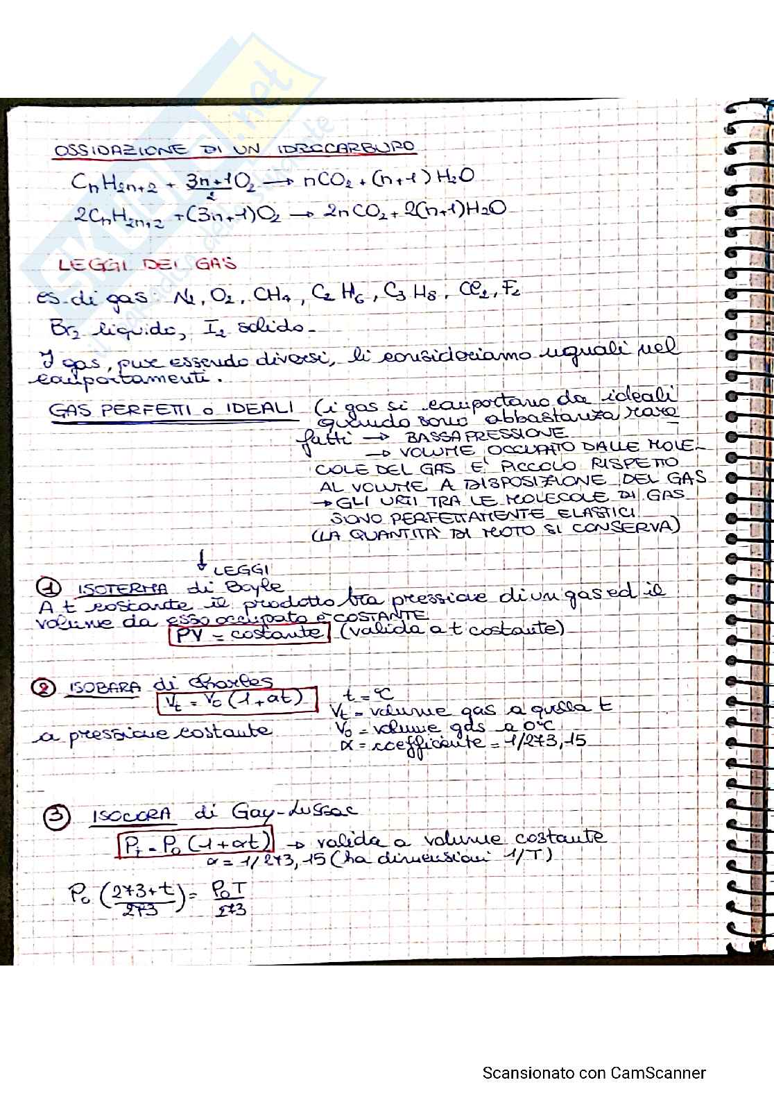 Chimica generale (teoria) - parte 1/2 Pag. 41