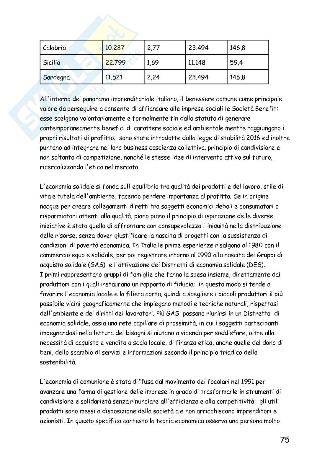 Riassunto esame Geografia economica, Prof. Conti Puorger Adriana, libro consigliato Geografia finanziaria, temi emergenti nel mondo in cambiamento, Lucia Pag. 76