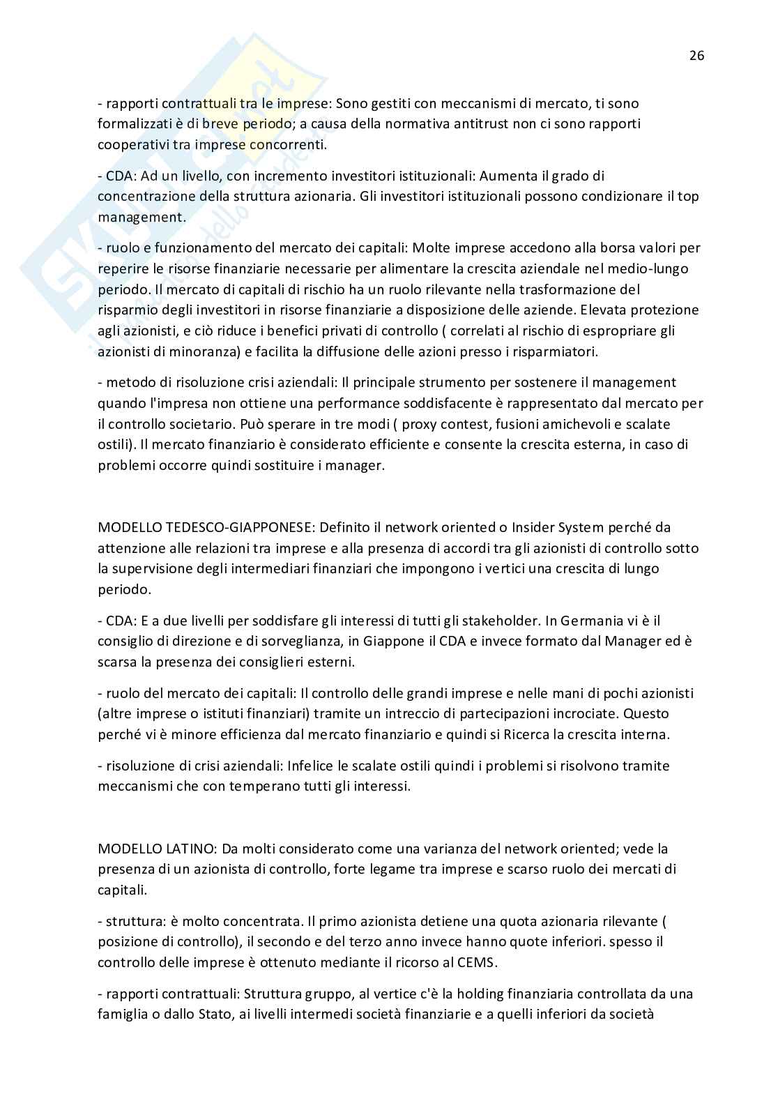 Corporate Governance Pag. 26