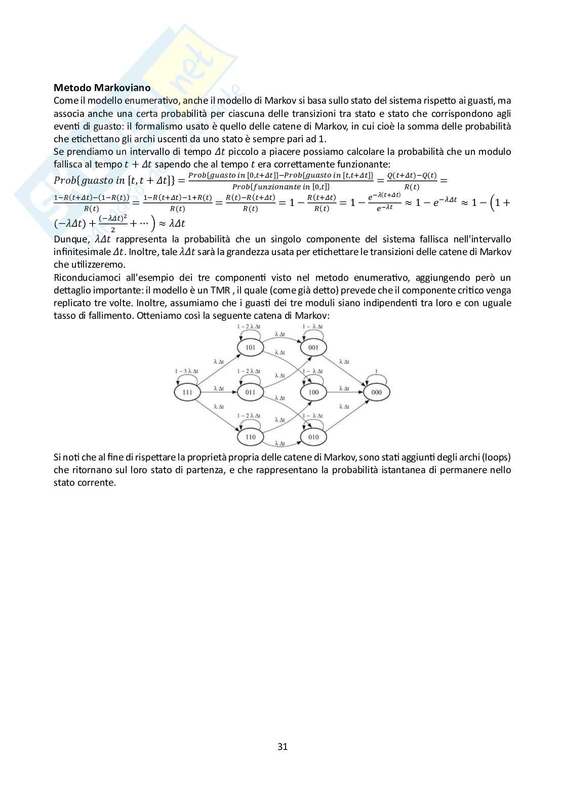 Informatica industriale Pag. 31