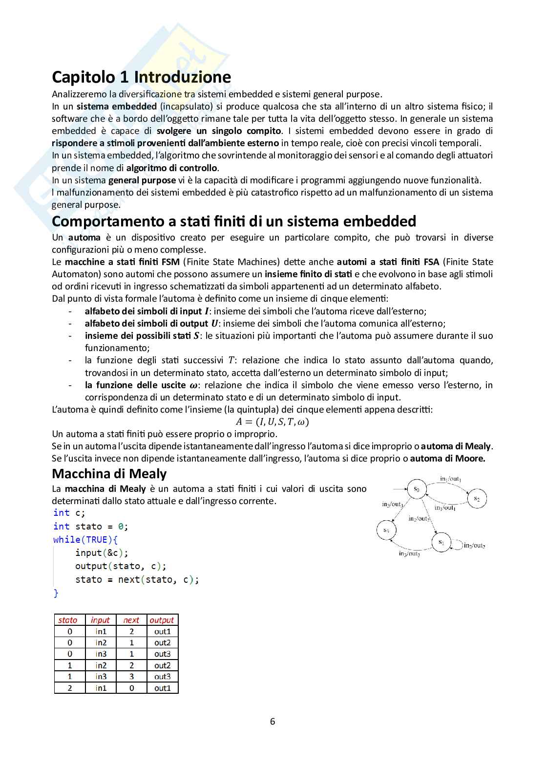 Informatica industriale Pag. 6