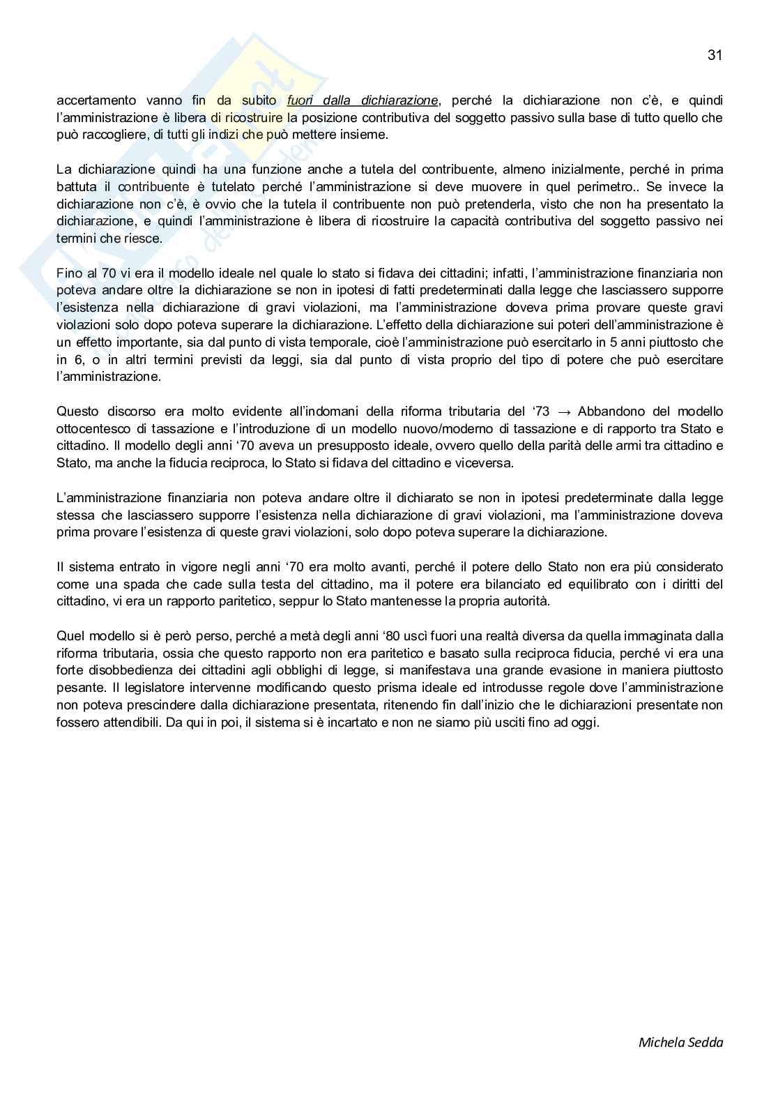 Diritto tributario Pag. 31