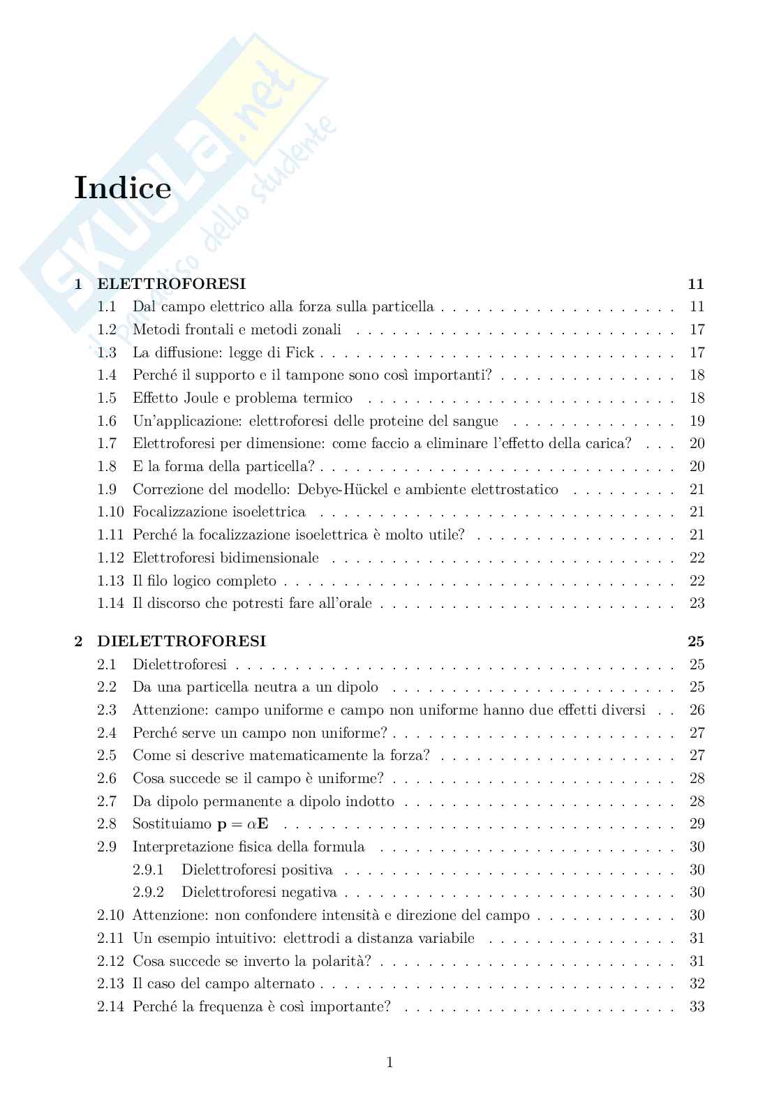 Appunti Bioelettromagnetismo Pag. 2