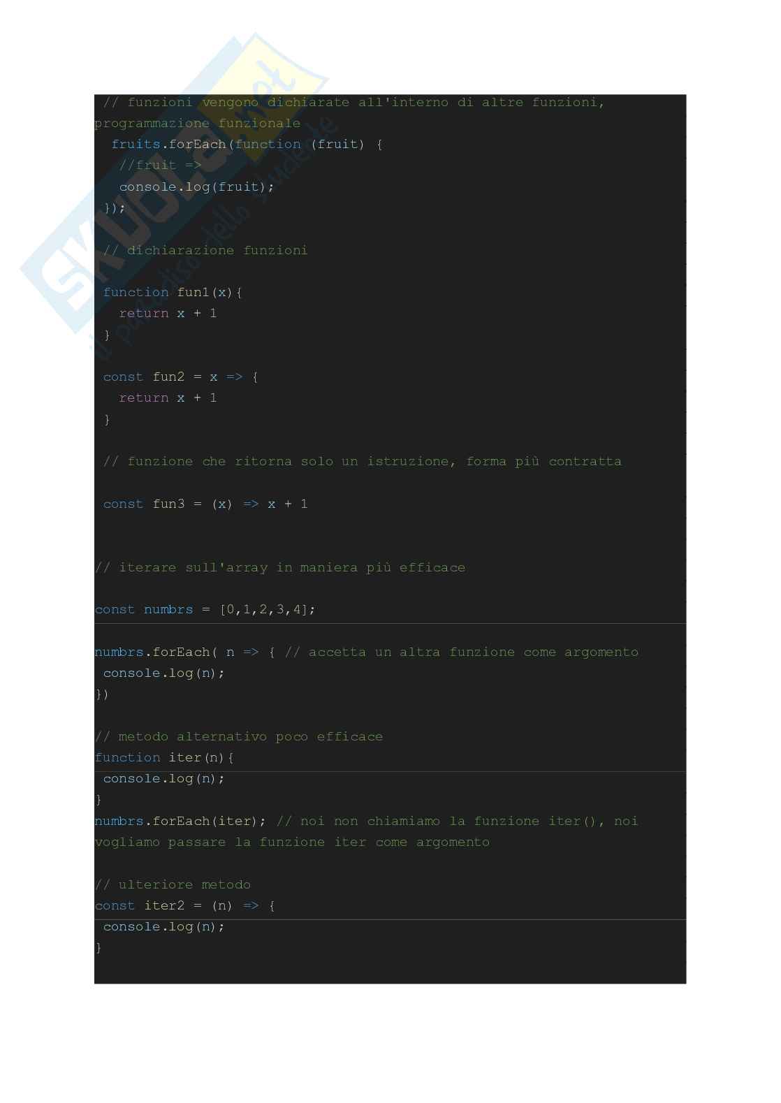 JavaScript  Pag. 16