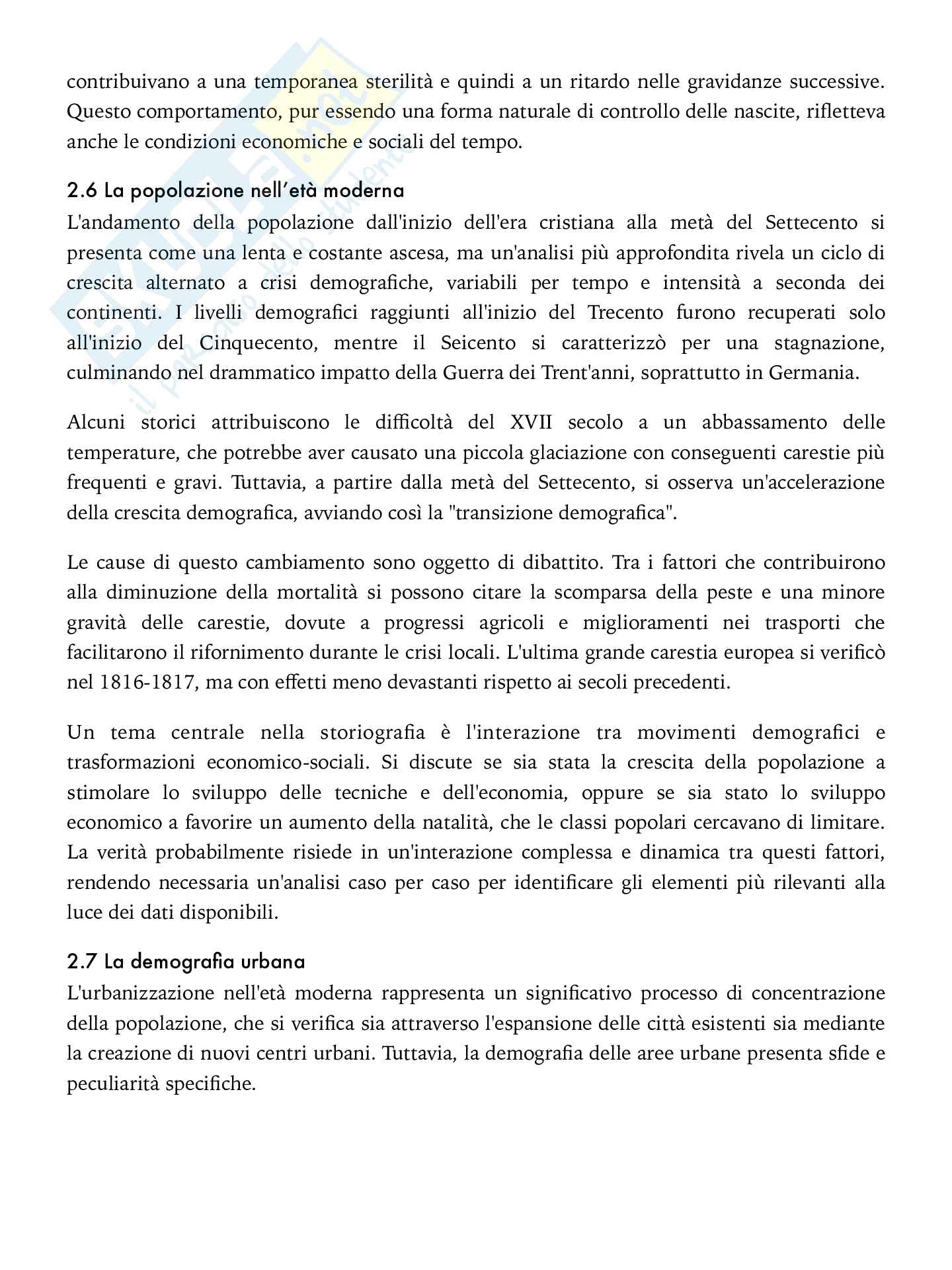Riassunto esame Storia contemporanea, Prof. Carnevale Diego, libro consigliato Storia moderna, Vittorio Criscuolo Pag. 11
