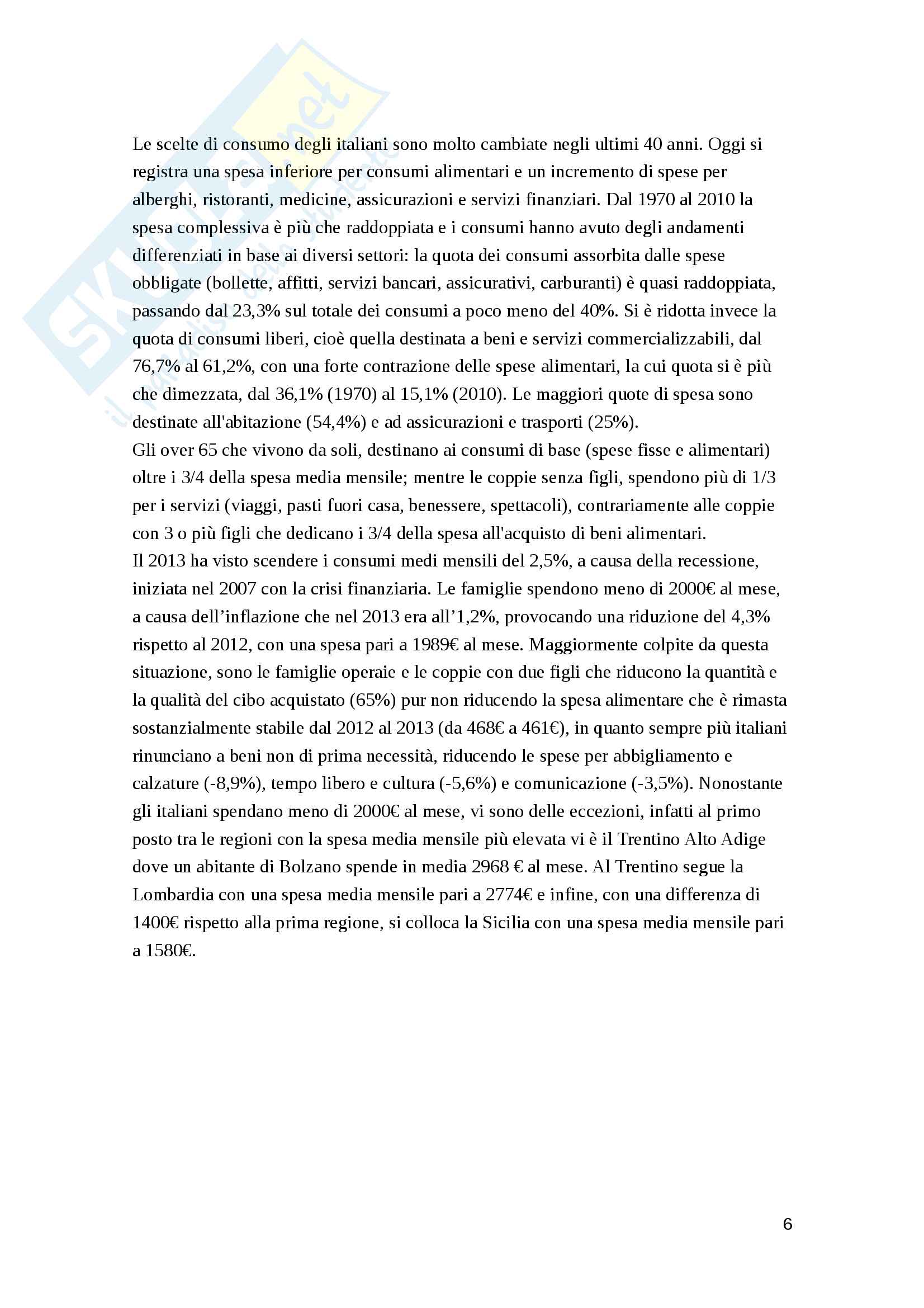 Report Statistica Economica Pag. 6