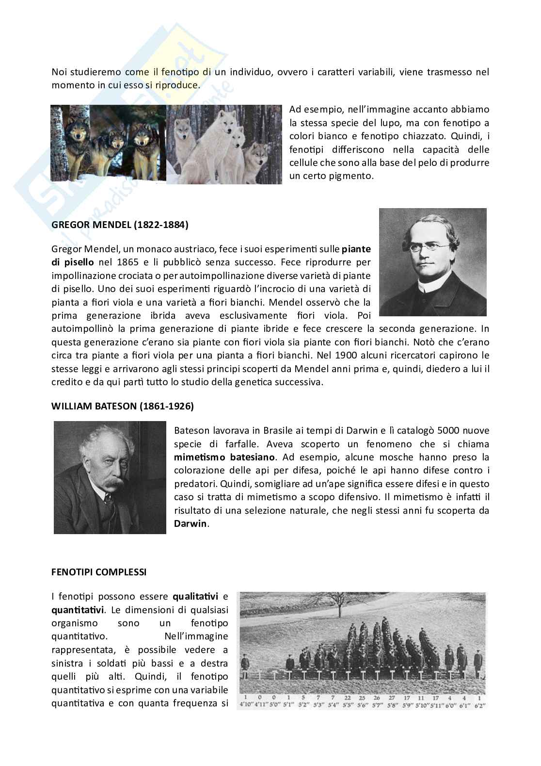 Genetica Pag. 2