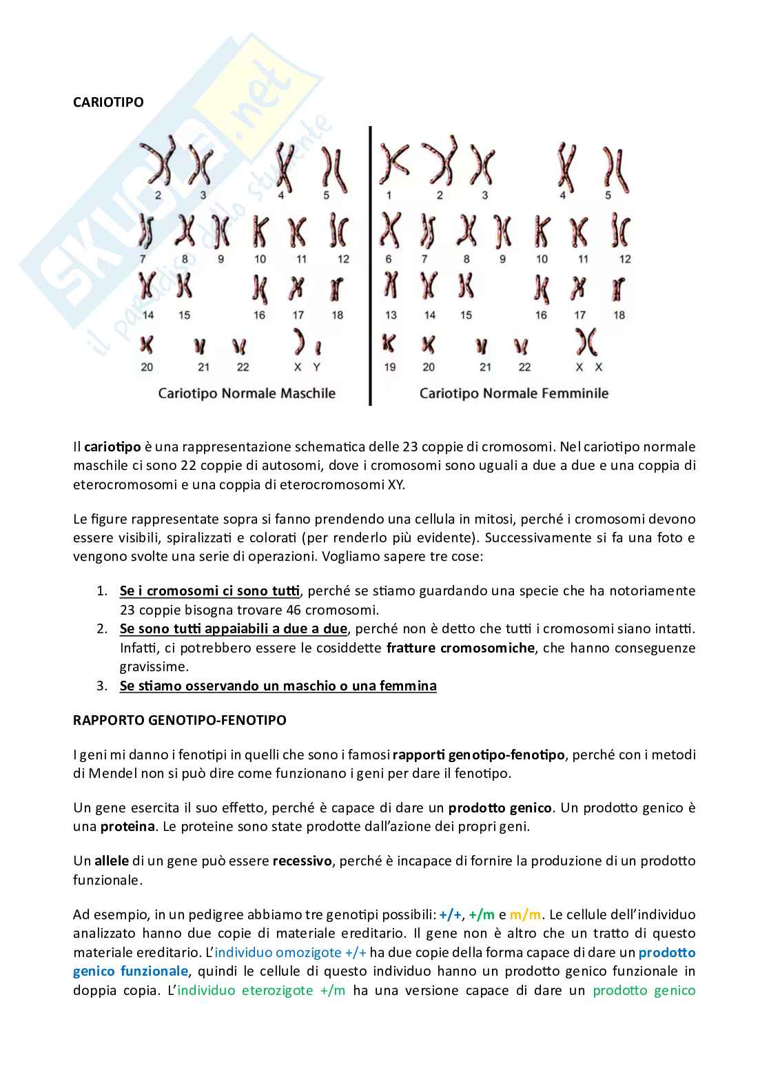 Genetica Pag. 46