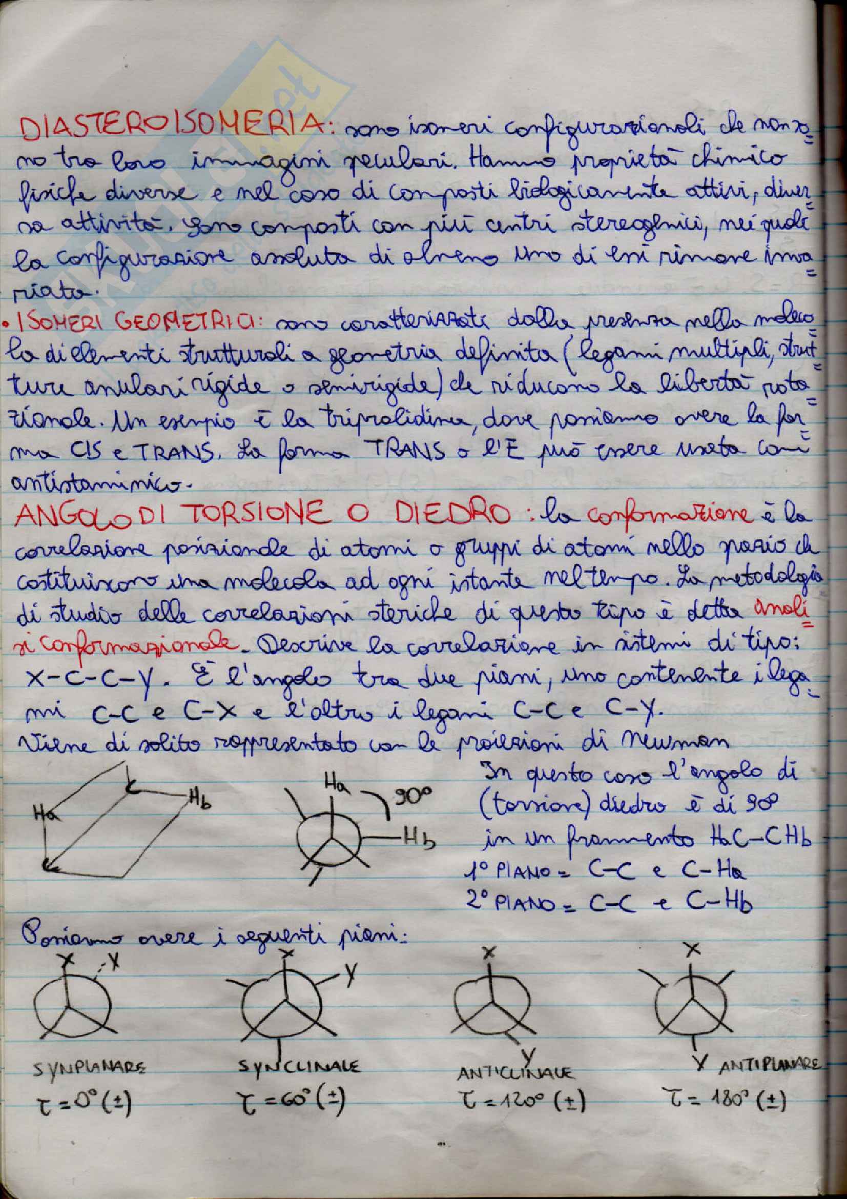 Chimica farmaceutica e tossicologica I Pag. 26