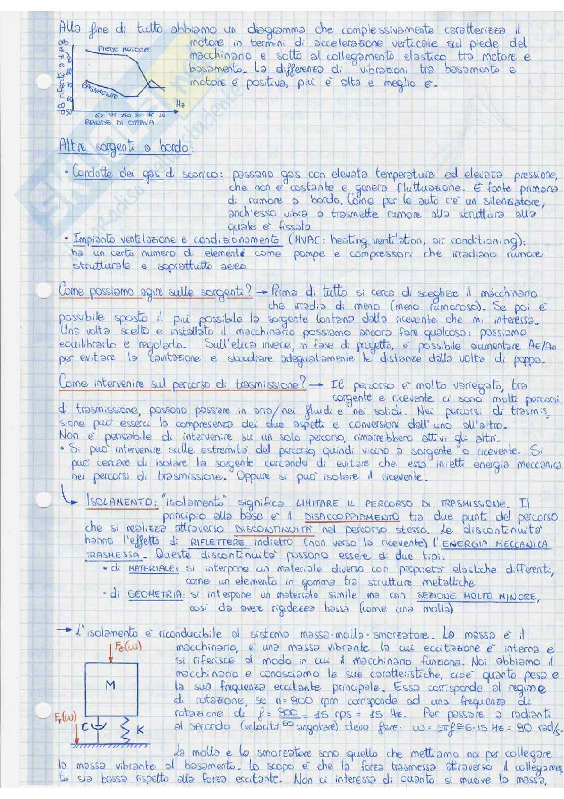Appunti esame Costruzioni Navali 3 (CN3) con domande frequenti Pag. 51