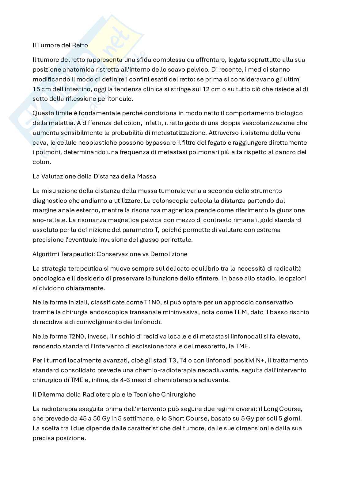 Tumori endo-familiari Pag. 1