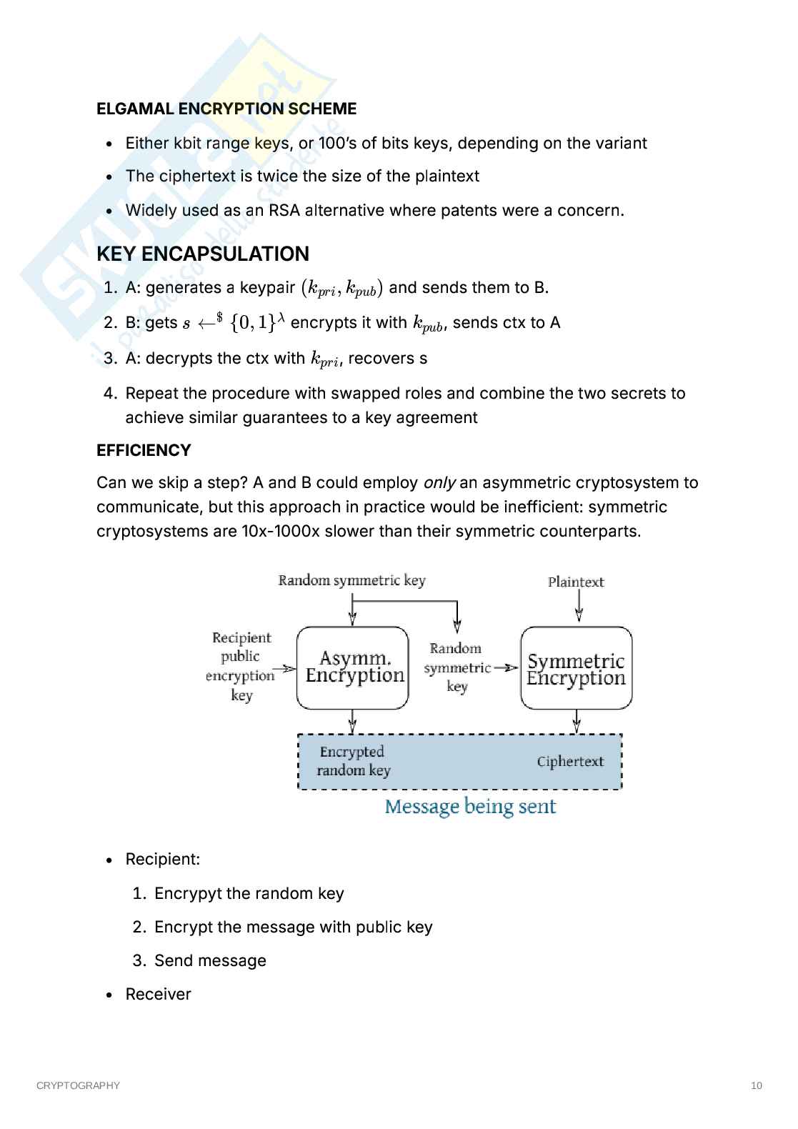 Computer security - Appunti Pag. 11
