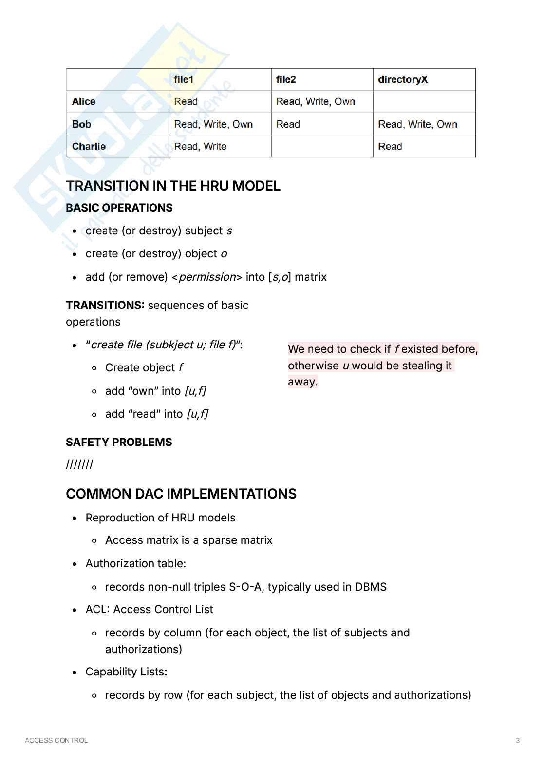 Computer security - Appunti Pag. 26