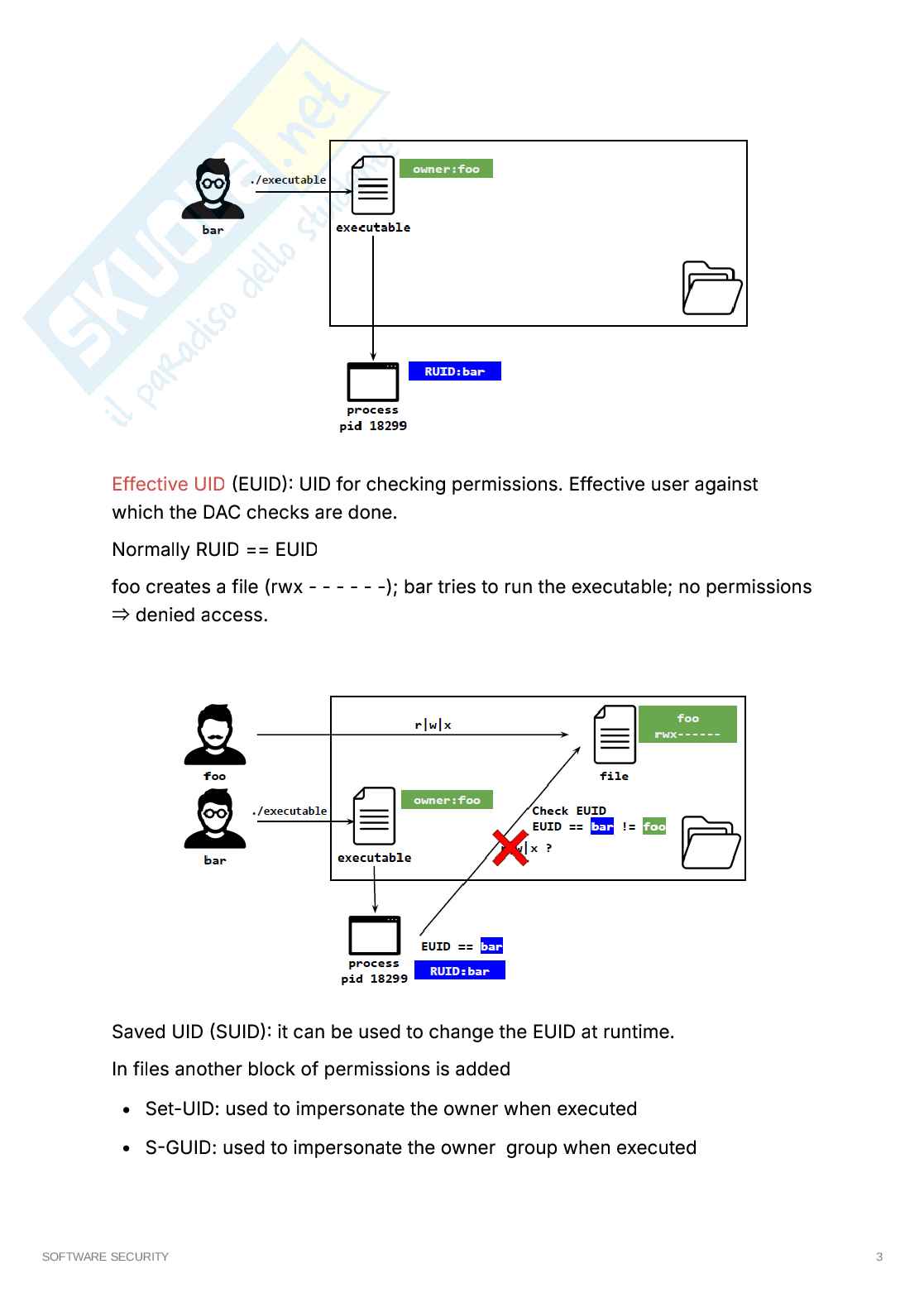 Computer security - Appunti Pag. 31