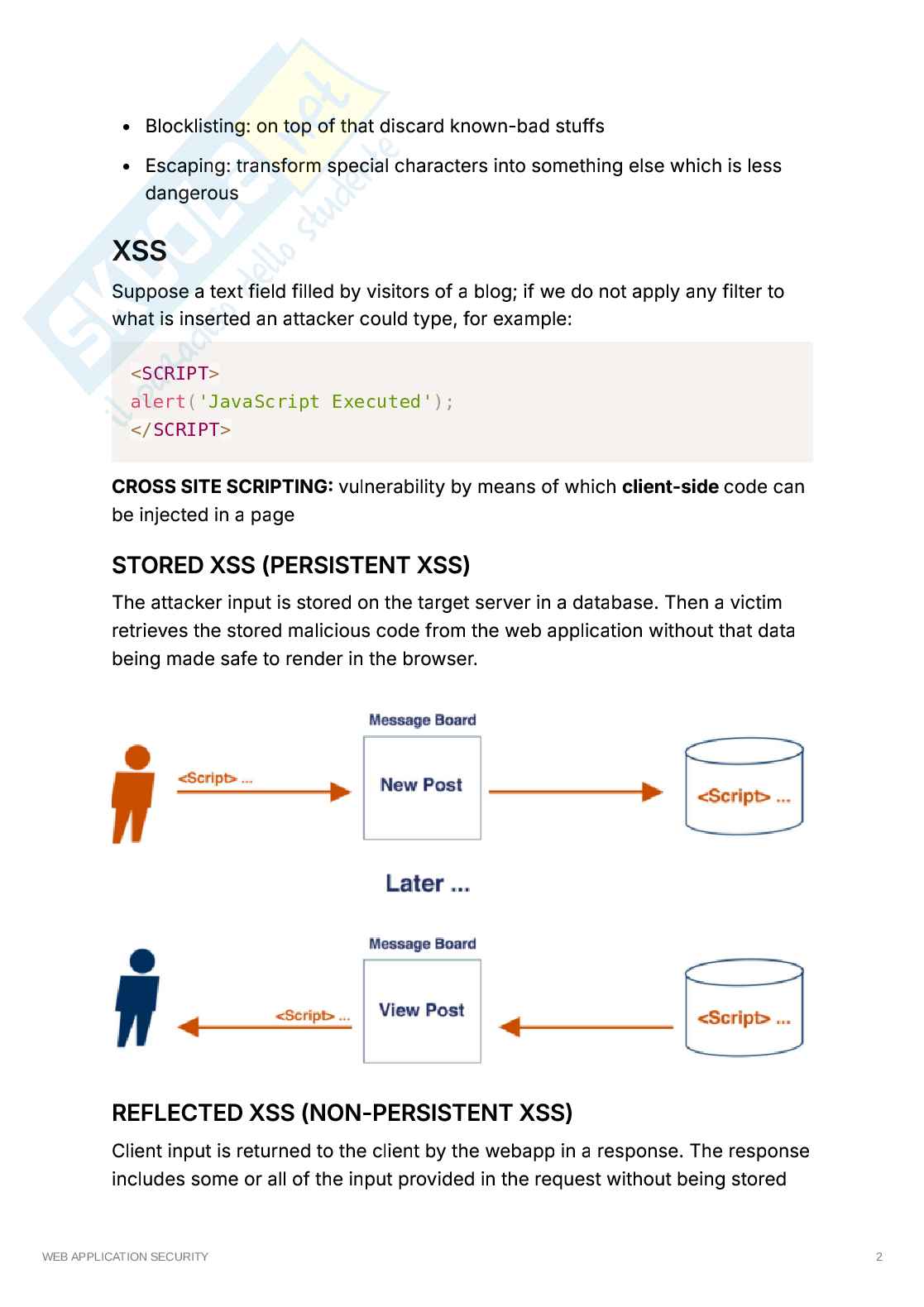 Computer security - Appunti Pag. 61