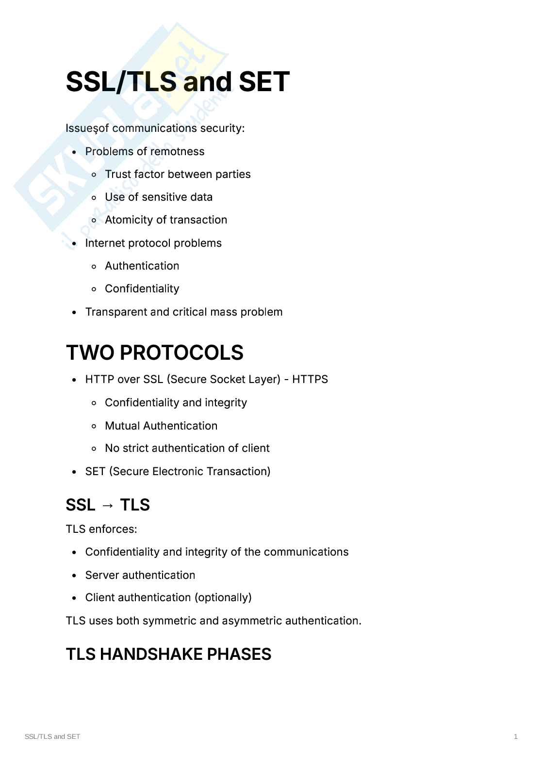 Computer security - Appunti Pag. 86