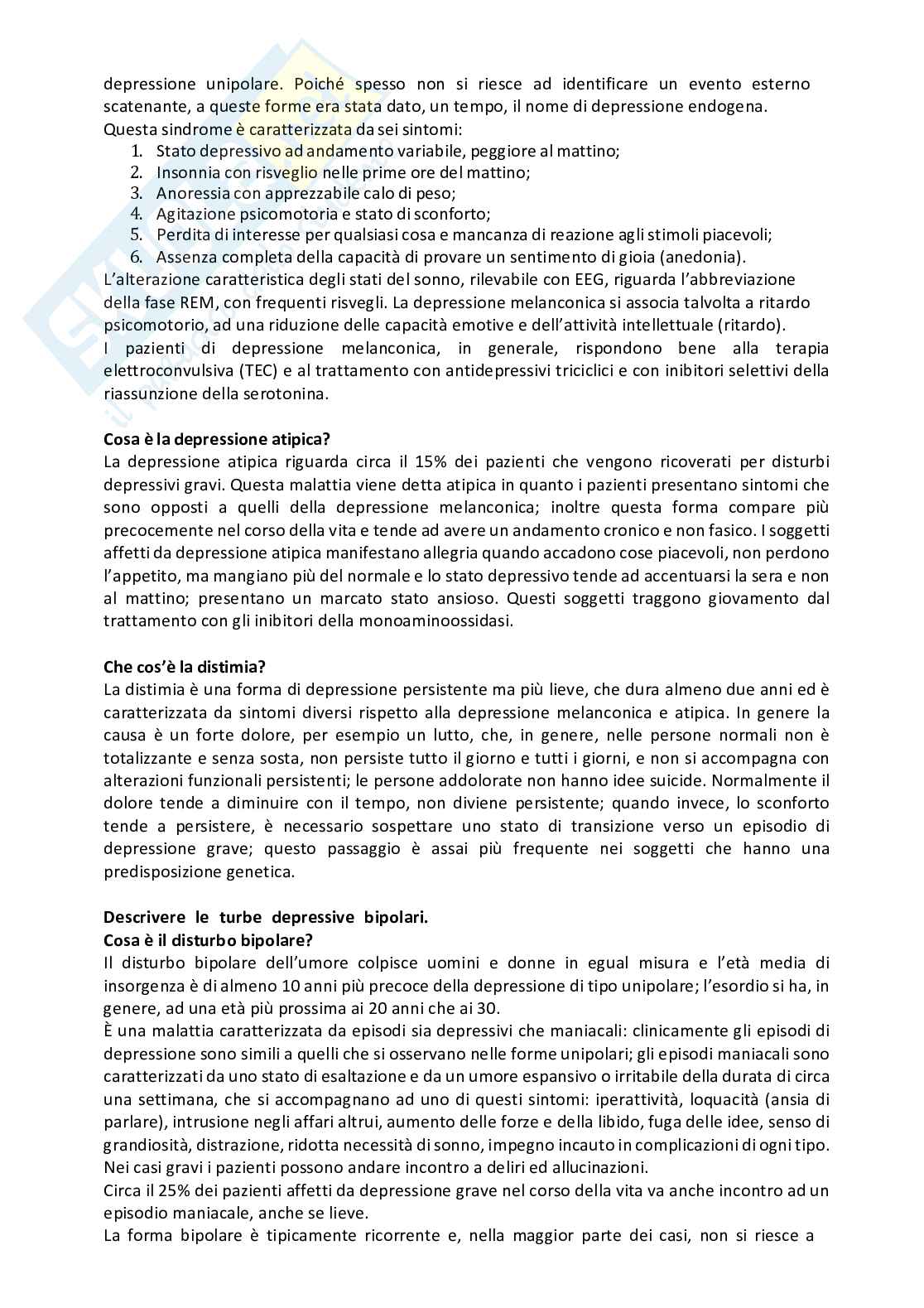 Domande aperte Neurofisiologia Pag. 31