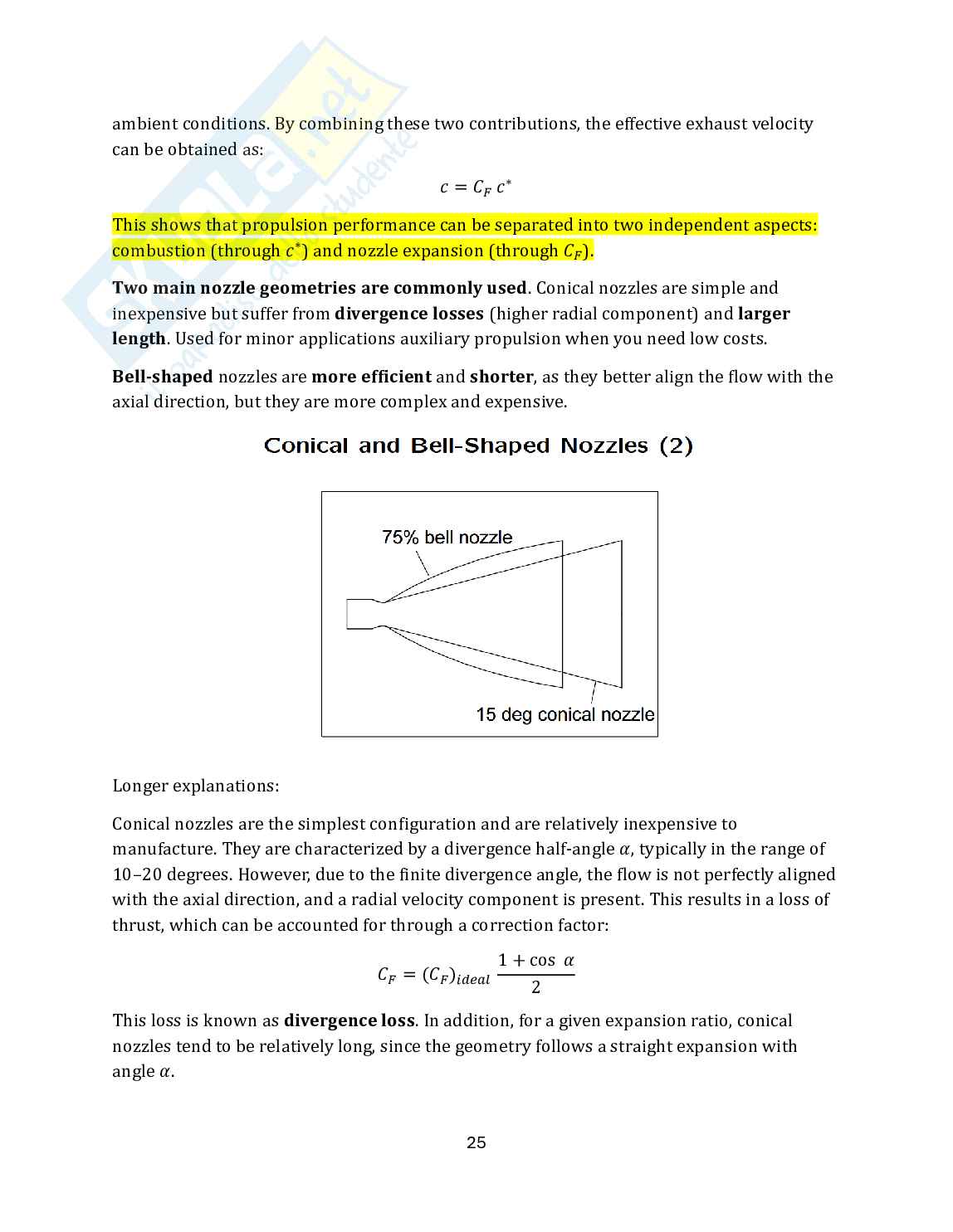 Introduction to space systems - Appunti Pag. 26