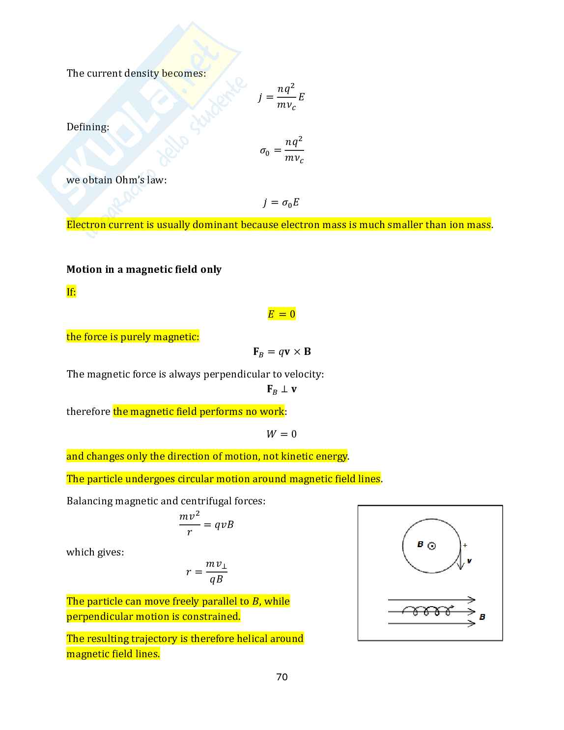 Introduction to space systems - Appunti Pag. 71